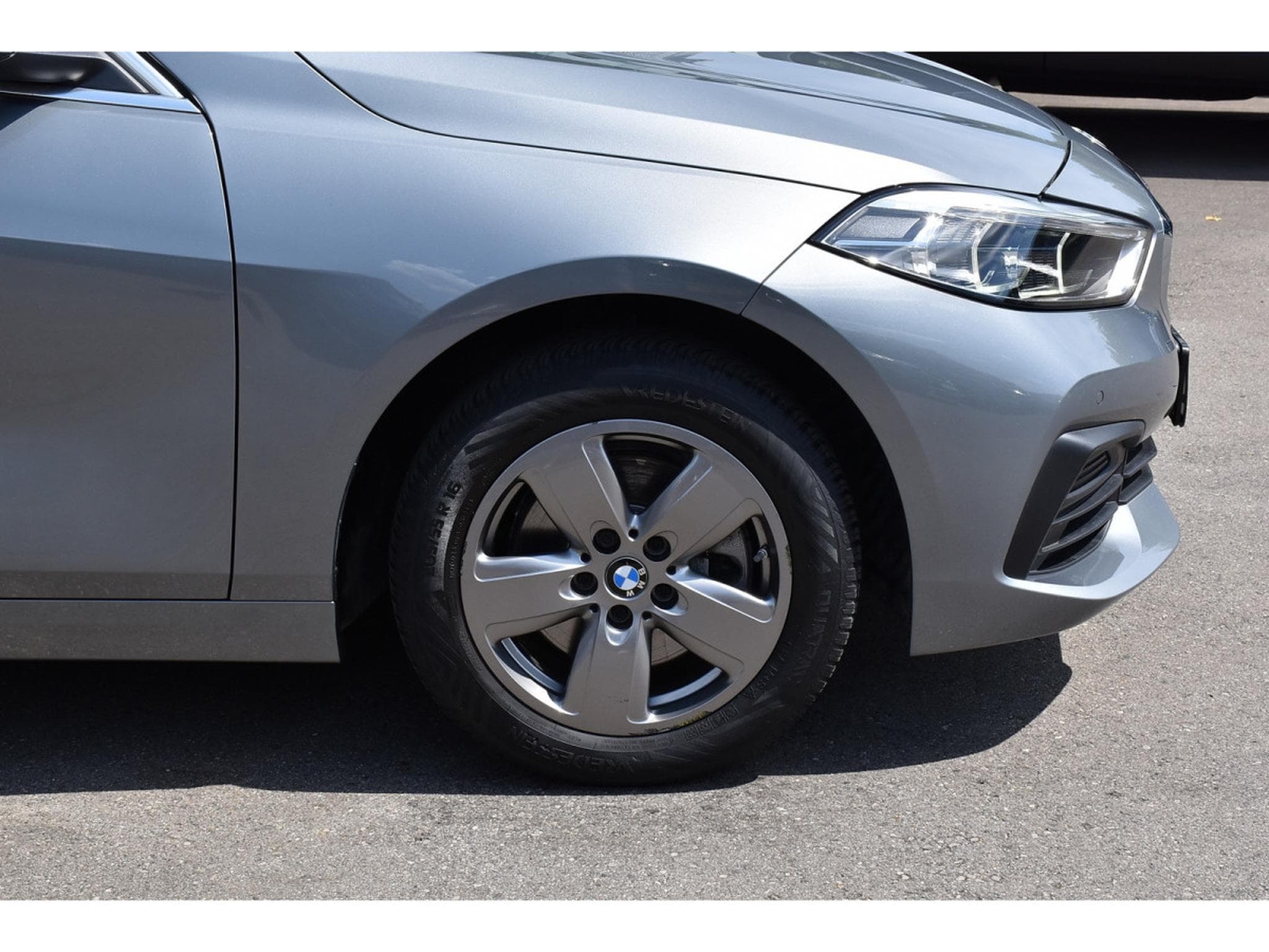 BMW 116 i CLIMA REGUL GPS PDC LED 1° MAIN (2023) - Foto 5