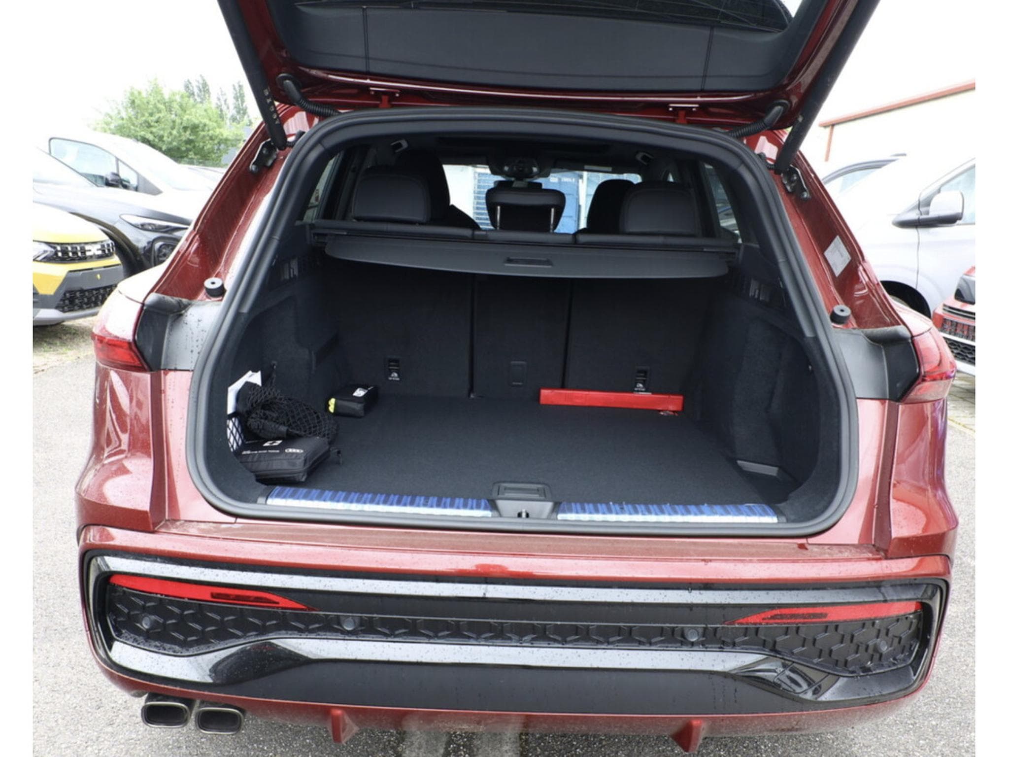 Audi Q5 Q5 TDI Hybride 204 2xS Line Black Pack (2026) - Photo 10