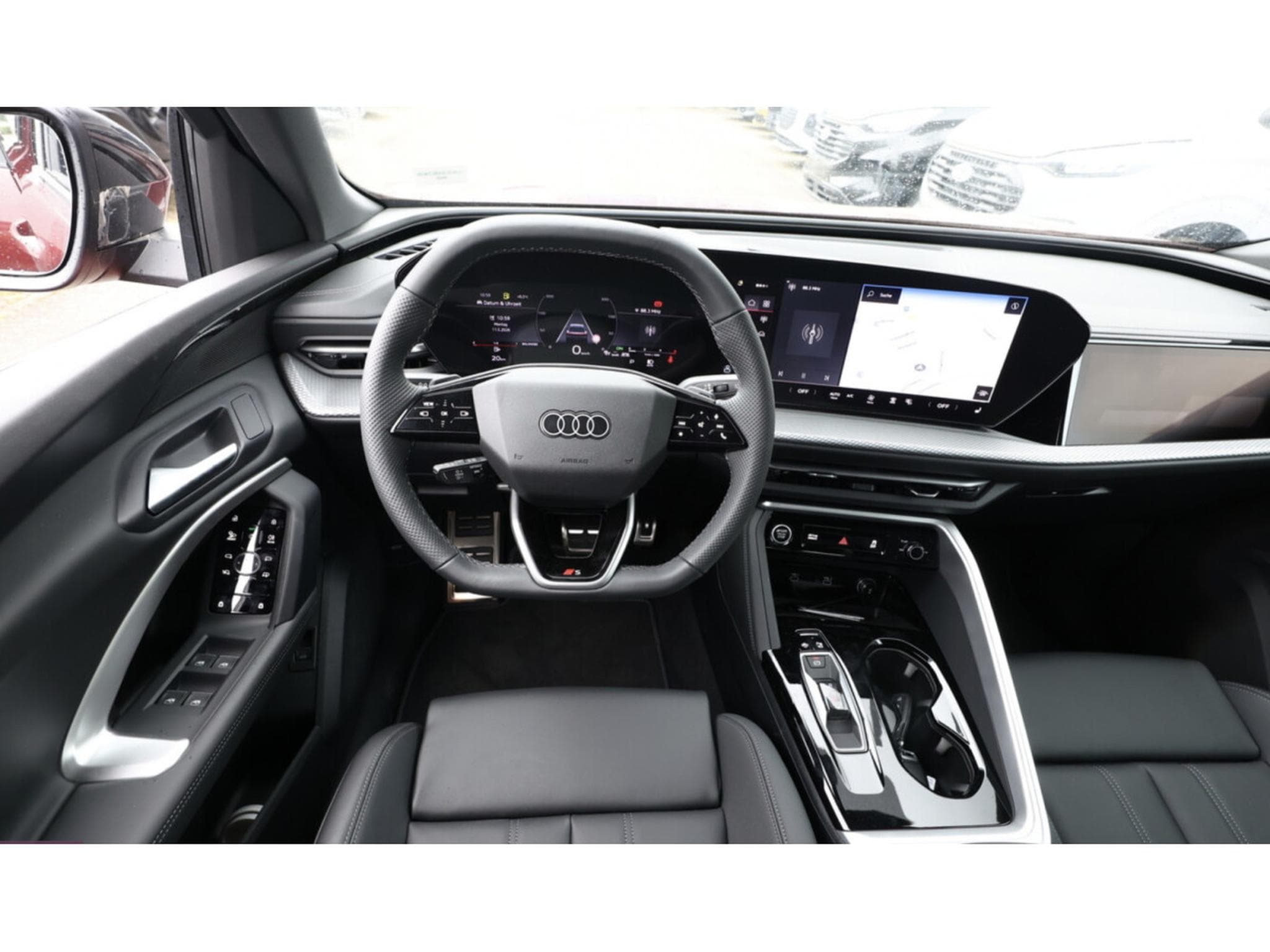 Audi Q5 Q5 TDI Hybride 204 2xS Line Black Pack (2026) - Photo 7