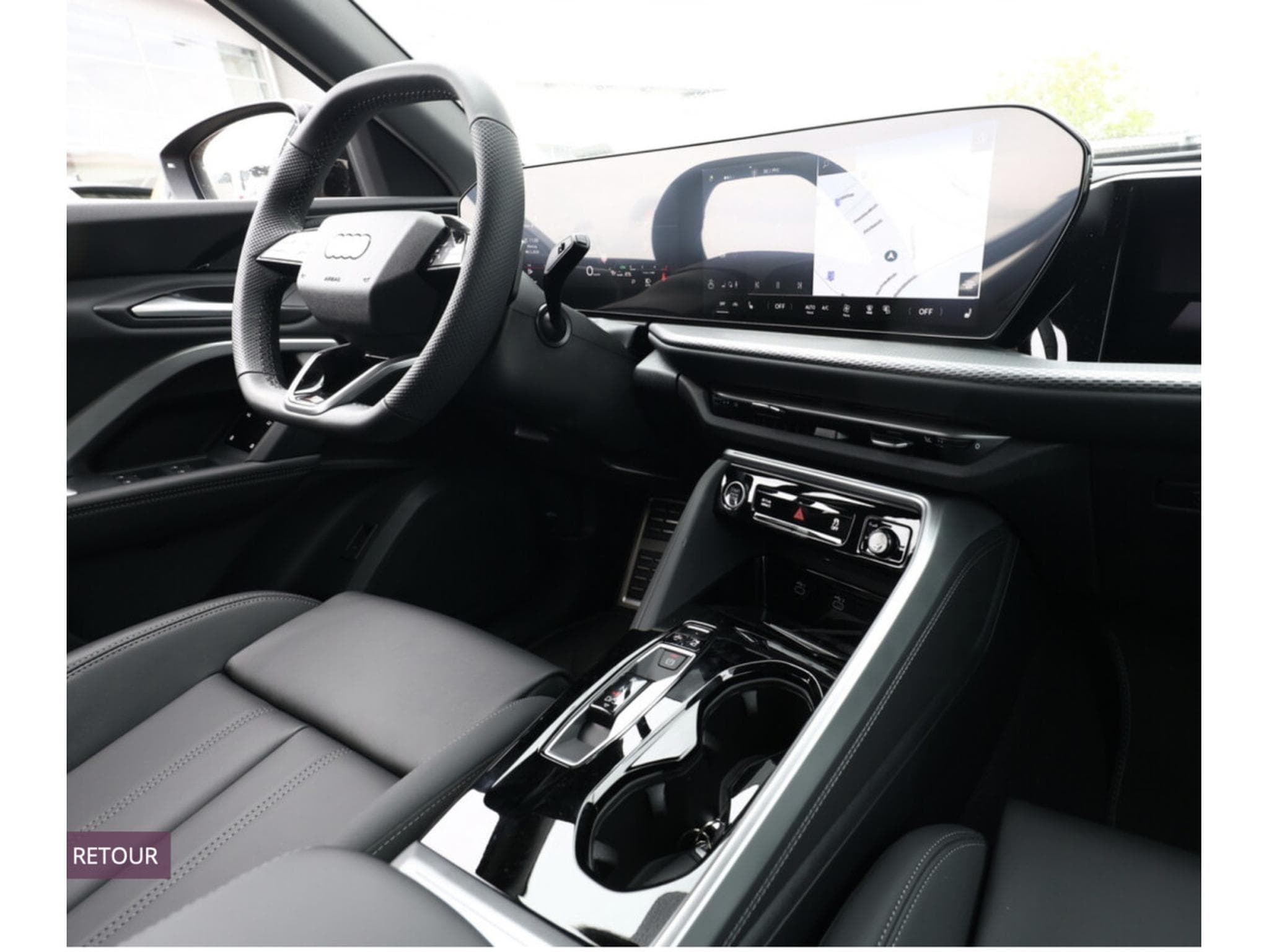 Audi Q5 Q5 TDI Hybride 204 2xS Line Black Pack (2026) - Photo 8