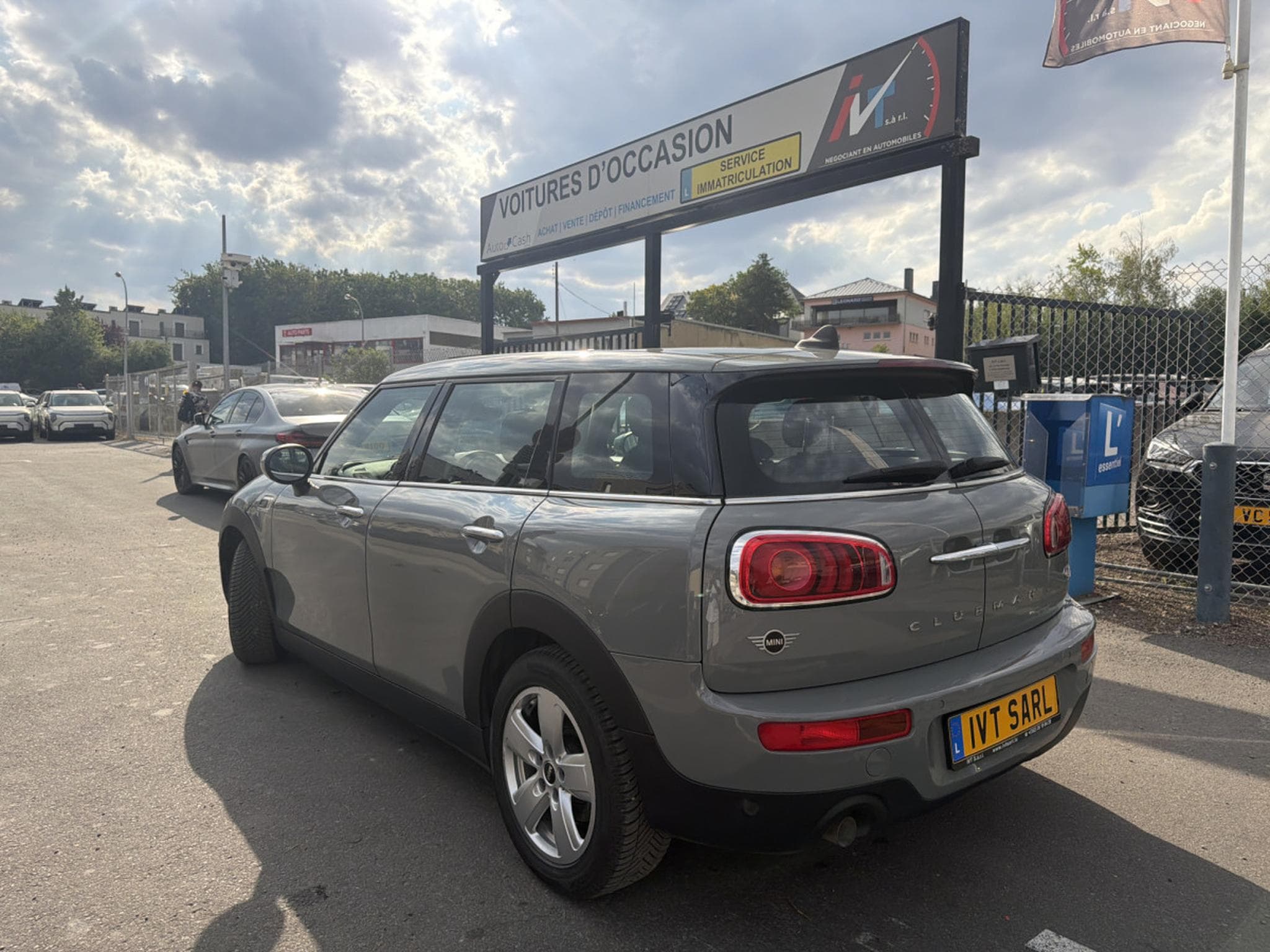 Mini Clubman One D 115CV BM6 (2020) - Photo 5