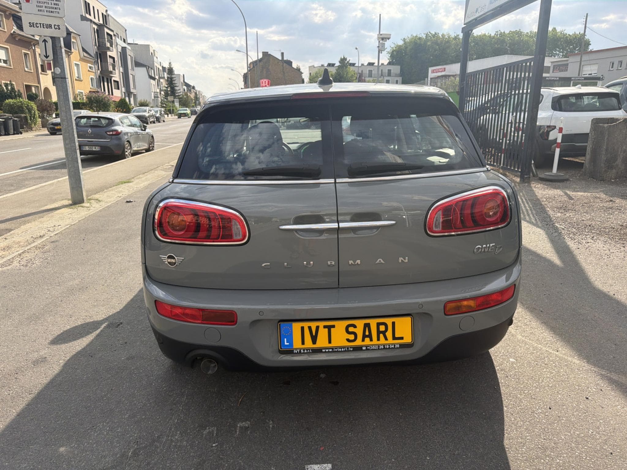 Mini Clubman One D 115CV BM6 (2020) - Photo 6