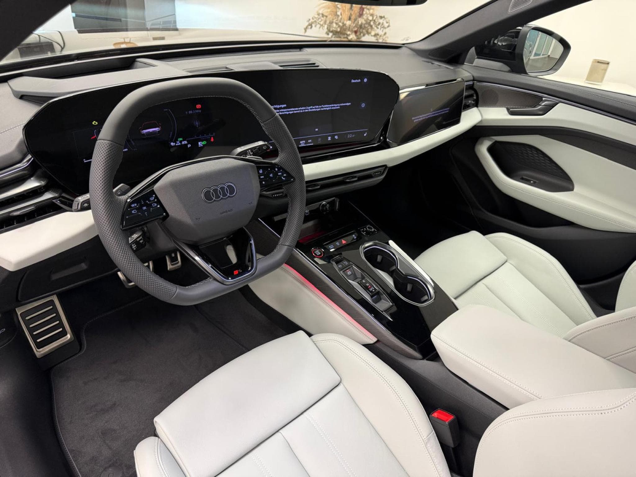 Audi A6 Avant e-hybrid quattro 367 CV / 270 KW S tronic (2025) - Foto 4