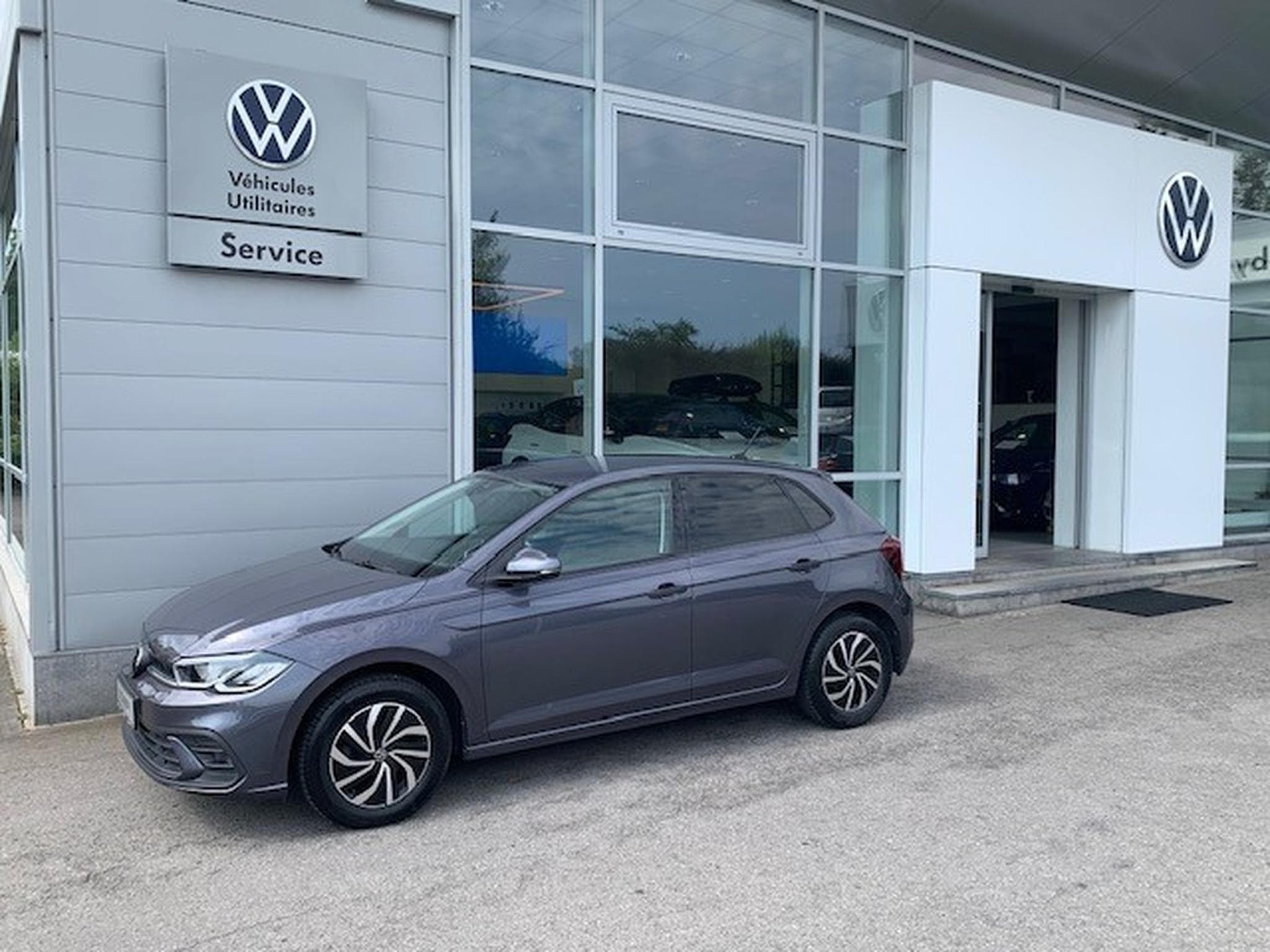 VW Polo LIFE 1.0TSI 95CV 5VITESSES (2023) - Photo 1