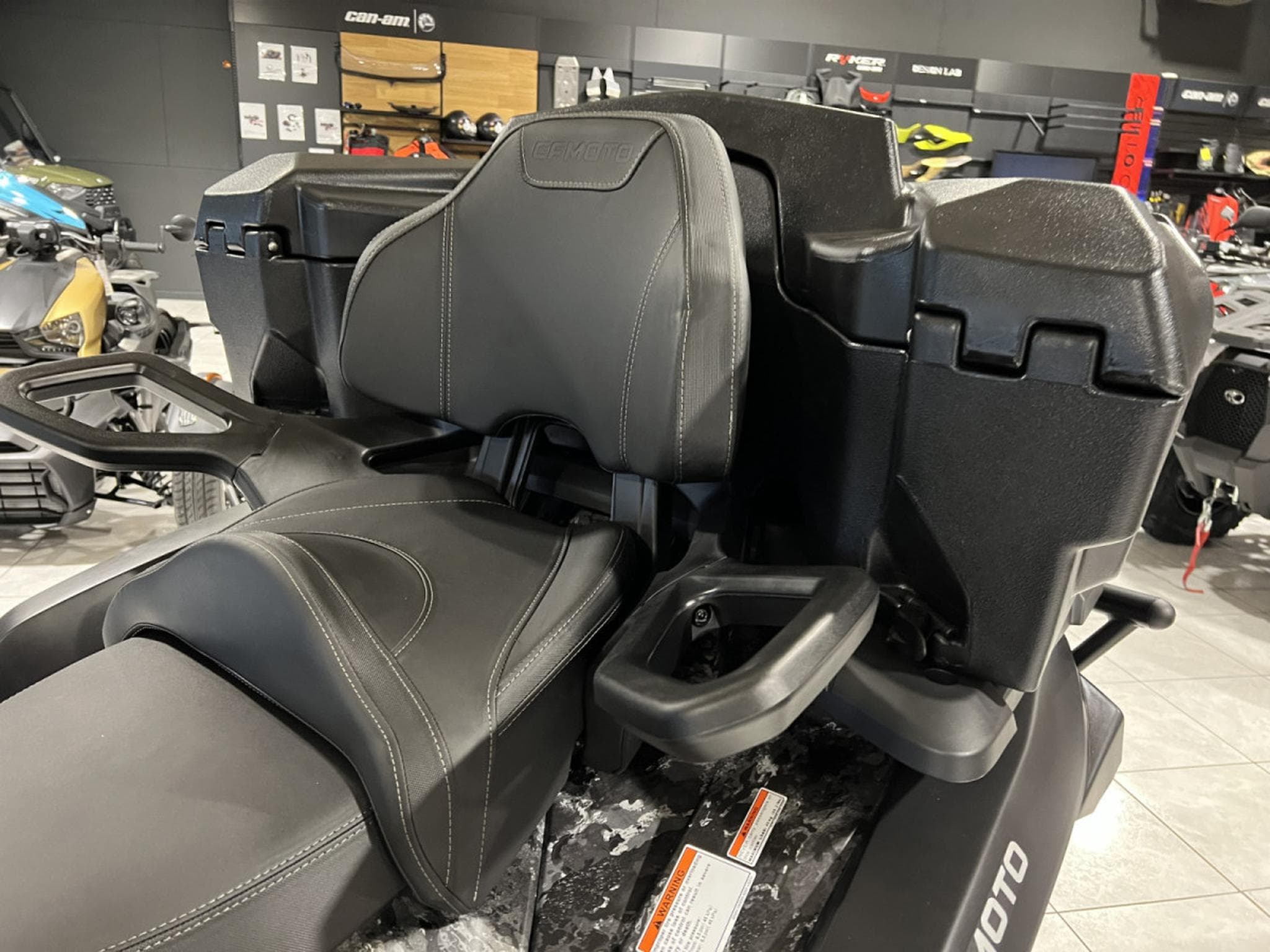 CF Moto CForce 625 TOURING Overland EPS L7 (2026) - Photo 6