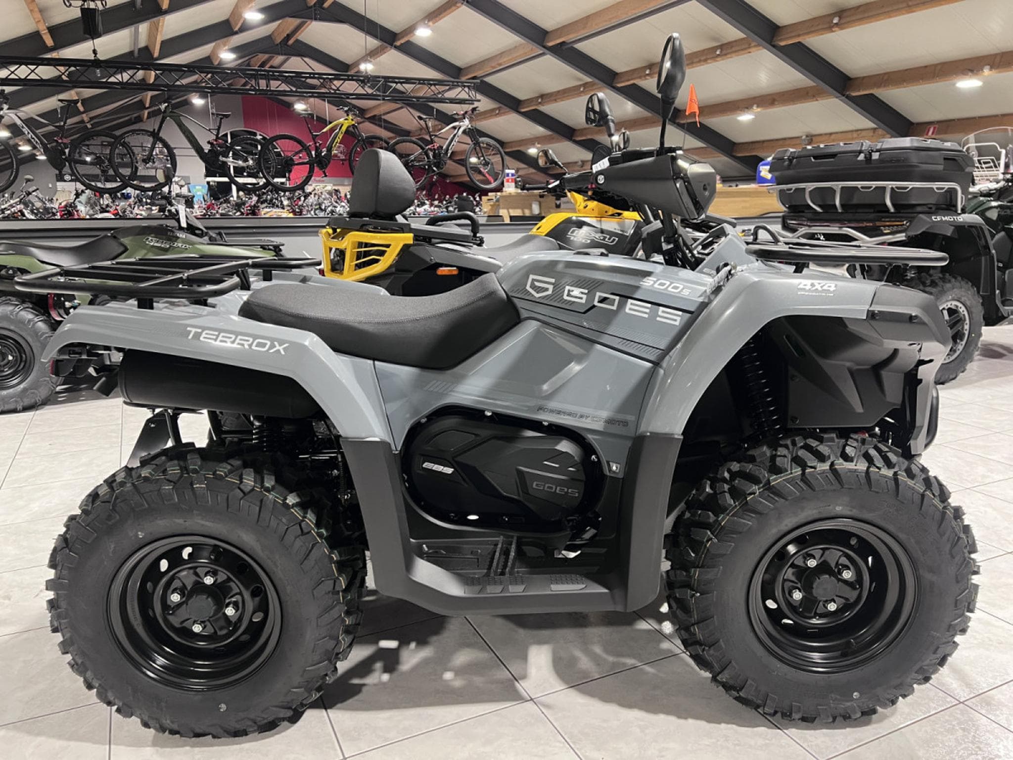 Goes Terrox 500 EPS T3 (2026) - Photo 1