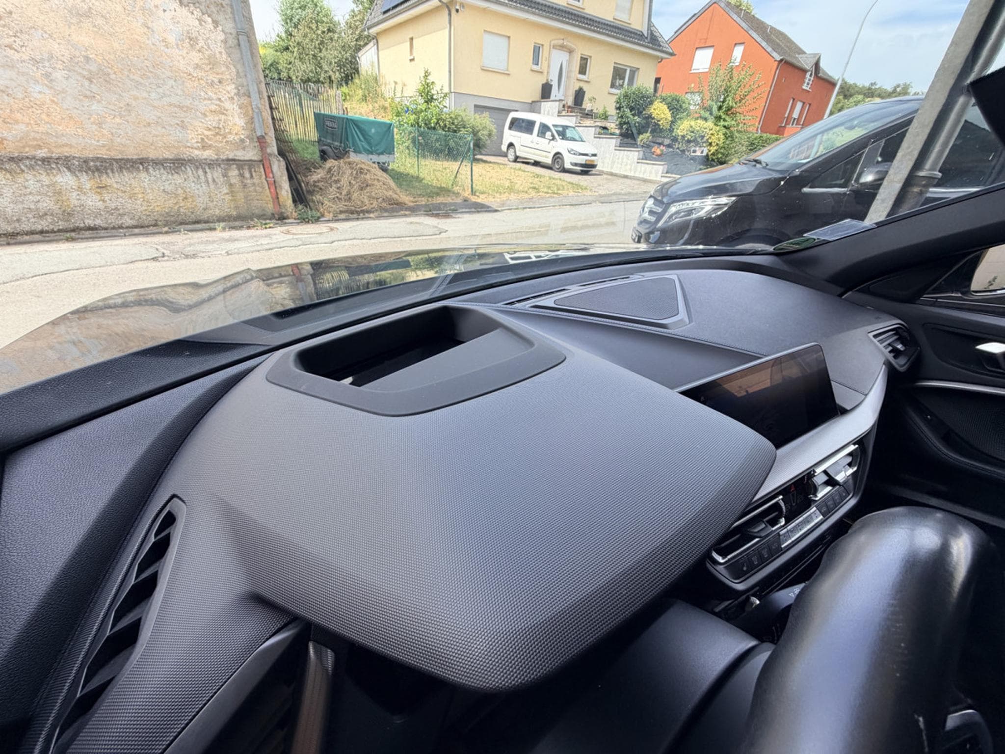 BMW 120 d xDrive M-sportpacket  Camera Head-UP, Toit Ouvrant 190cv (2020) - Photo 10