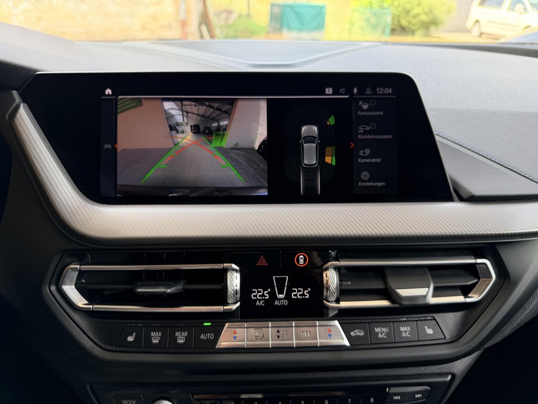 BMW 120 d xDrive M-sportpacket  Camera Head-UP, Toit Ouvrant 190cv (2020) - Photo 13