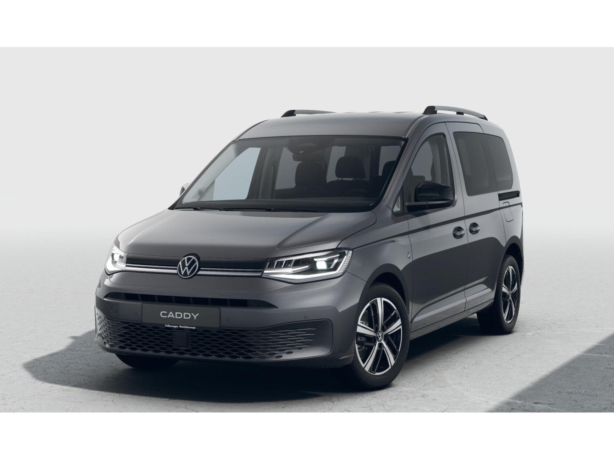 VW Caddy Style 2.0 TDI 90 kW / 122 ch 6 vitesses 4Motion (2026) - Photo 1