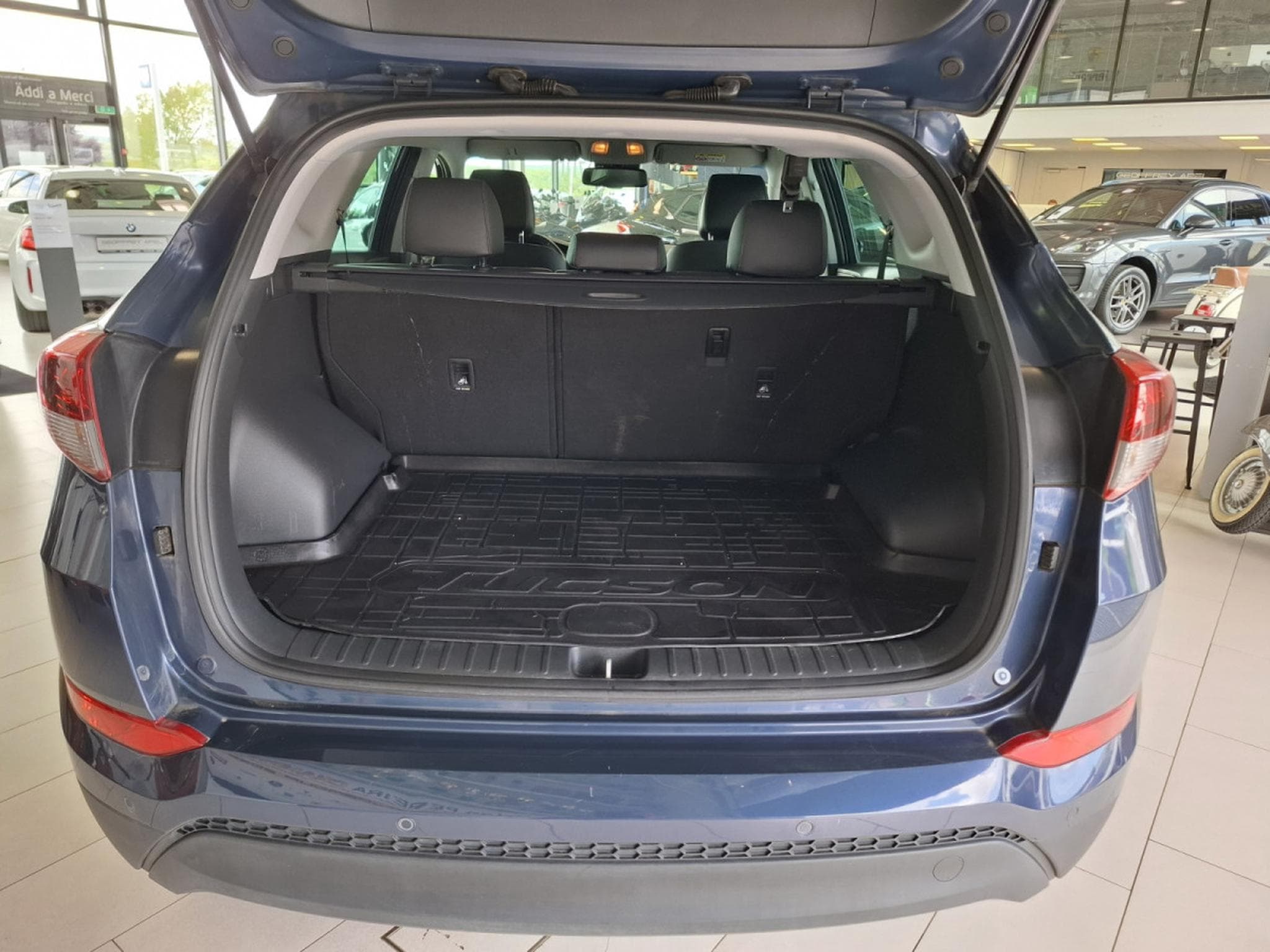 Hyundai Tucson 1.6 GDI 2WD CUIR NAVI 1 HAND (2018) - Photo 13