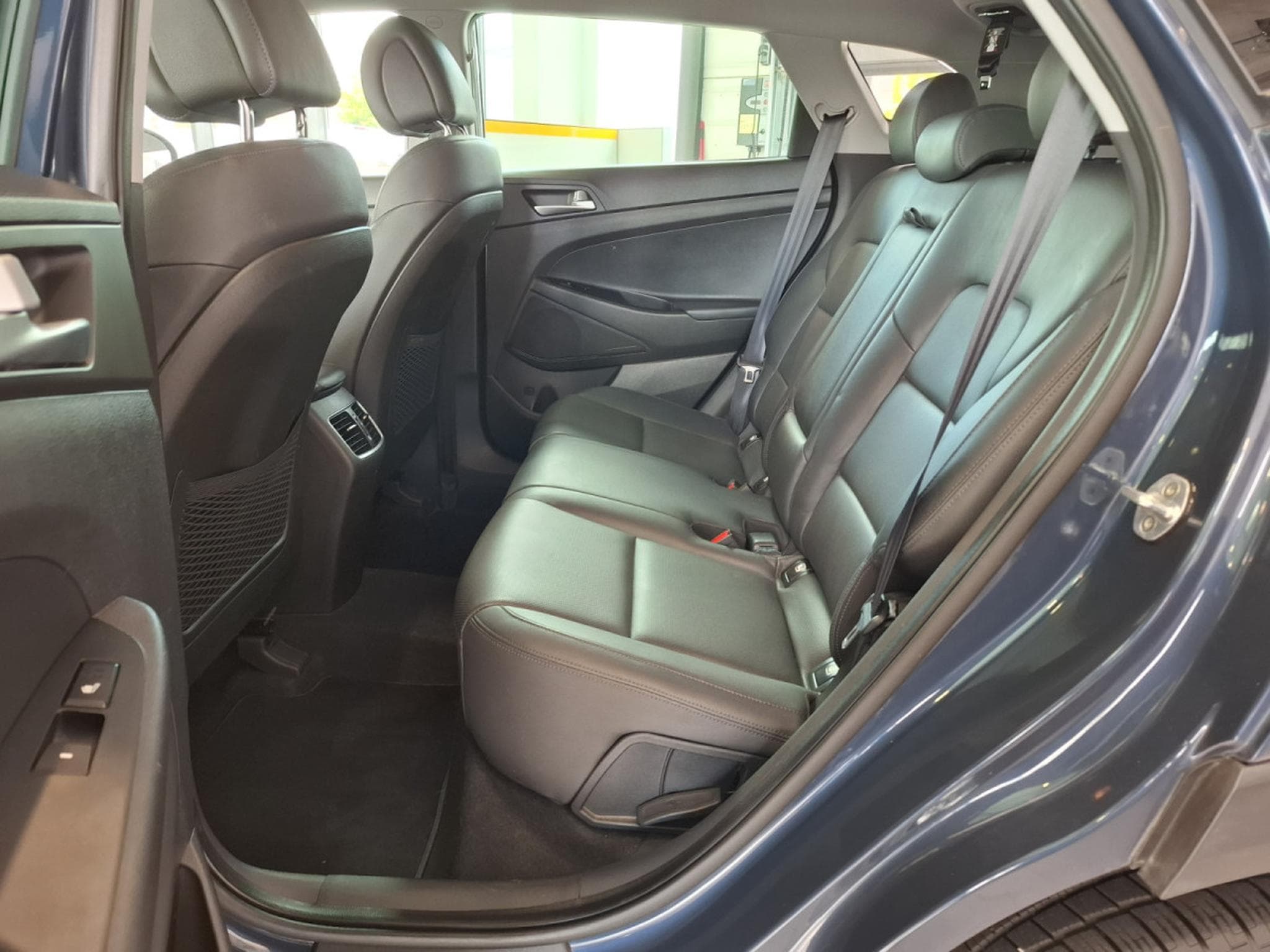 Hyundai Tucson 1.6 GDI 2WD CUIR NAVI 1 HAND (2018) - Photo 6