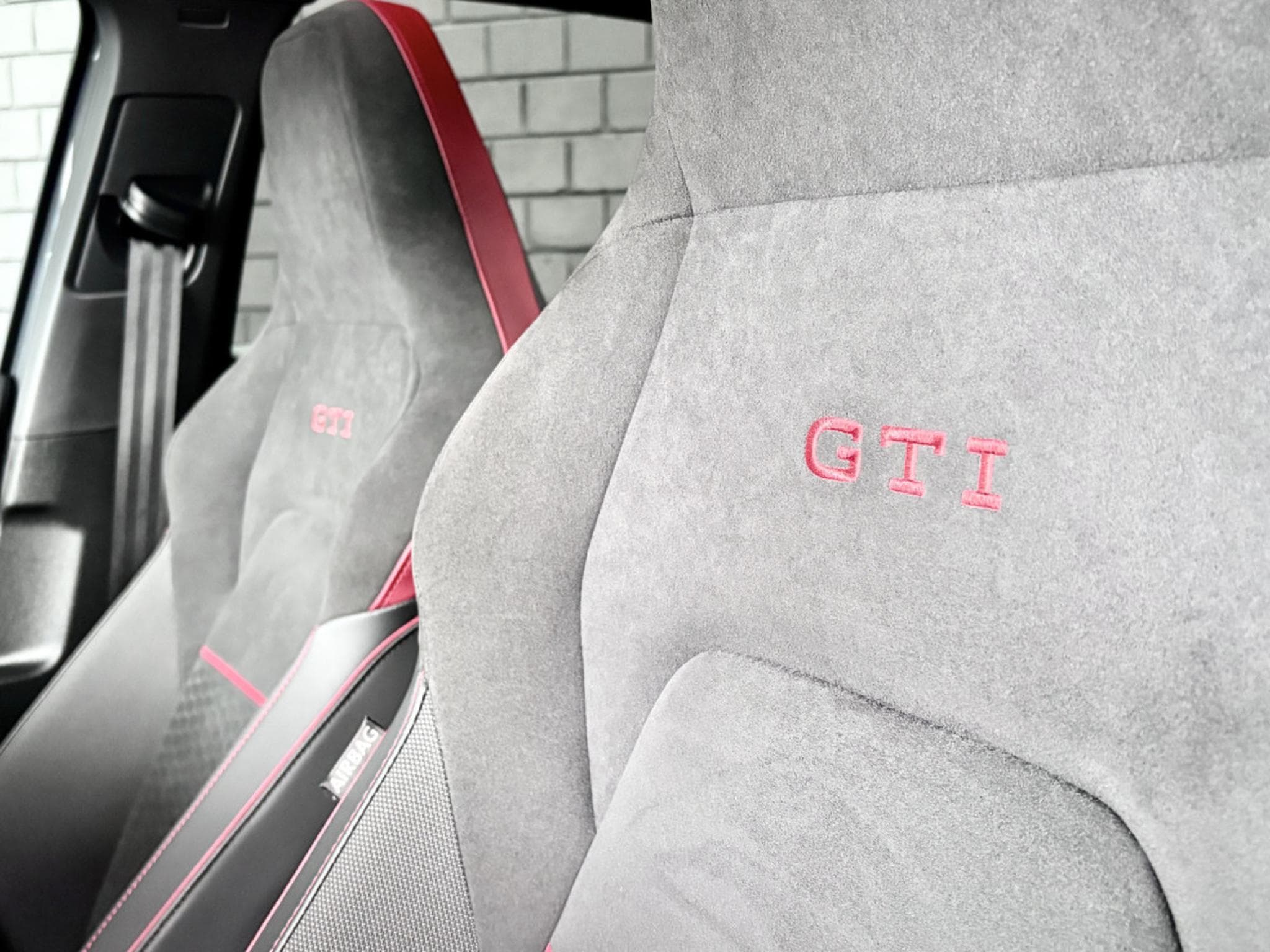 VW Golf GTI Clubsport 2.0 TSI 300 CV DSG7 * BLACK STYLE* MATRIX *ALA (2024) - Foto 5