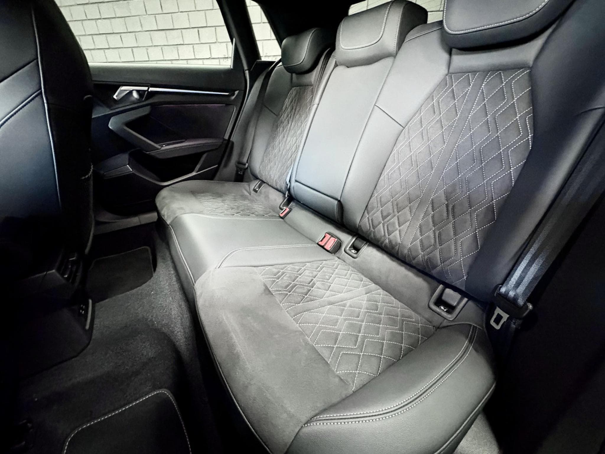 Audi A3 Sportback S-Line 35 TFSI 150 CV *MEPLAT* B&O * HAYON (2022) - Photo 23