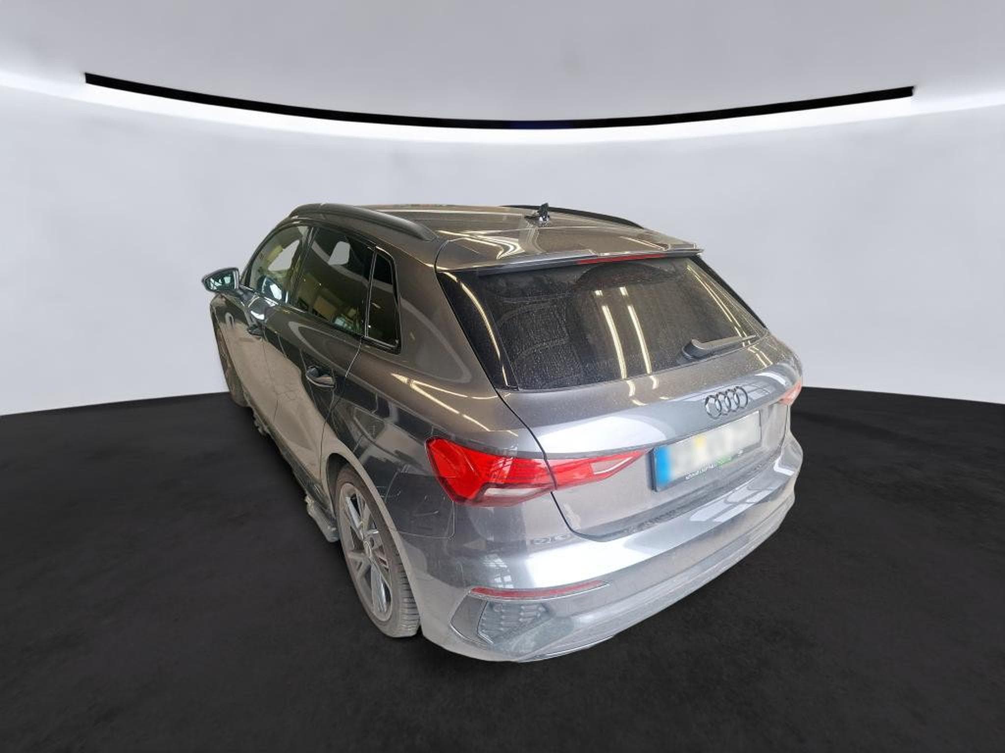 Audi A3 Sportback S-Line 35 TFSI 150 CV *MEPLAT* B&O * HAYON (2022) - Foto 4