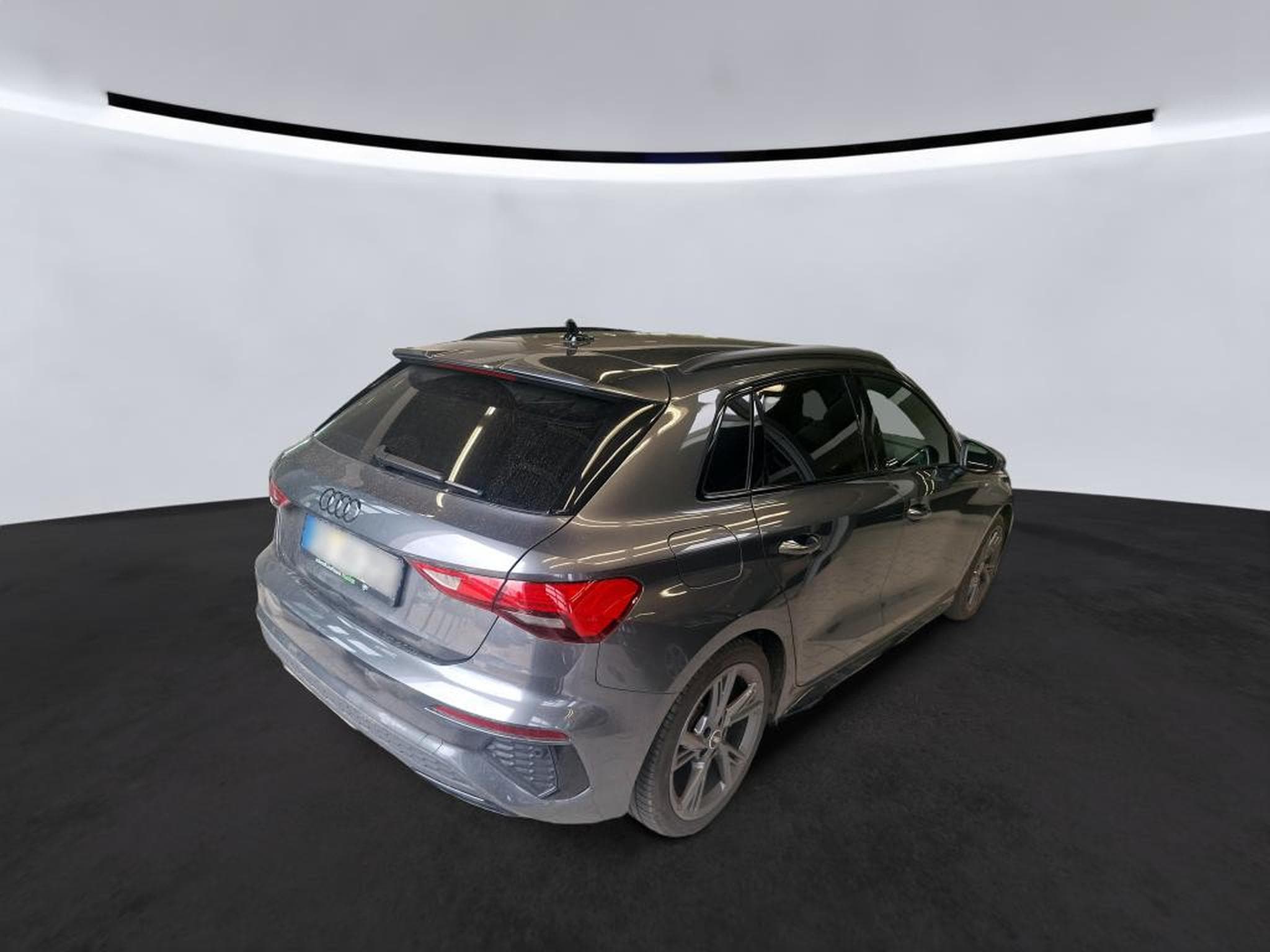 Audi A3 Sportback S-Line 35 TFSI 150 CV *MEPLAT* B&O * HAYON (2022) - Foto 5