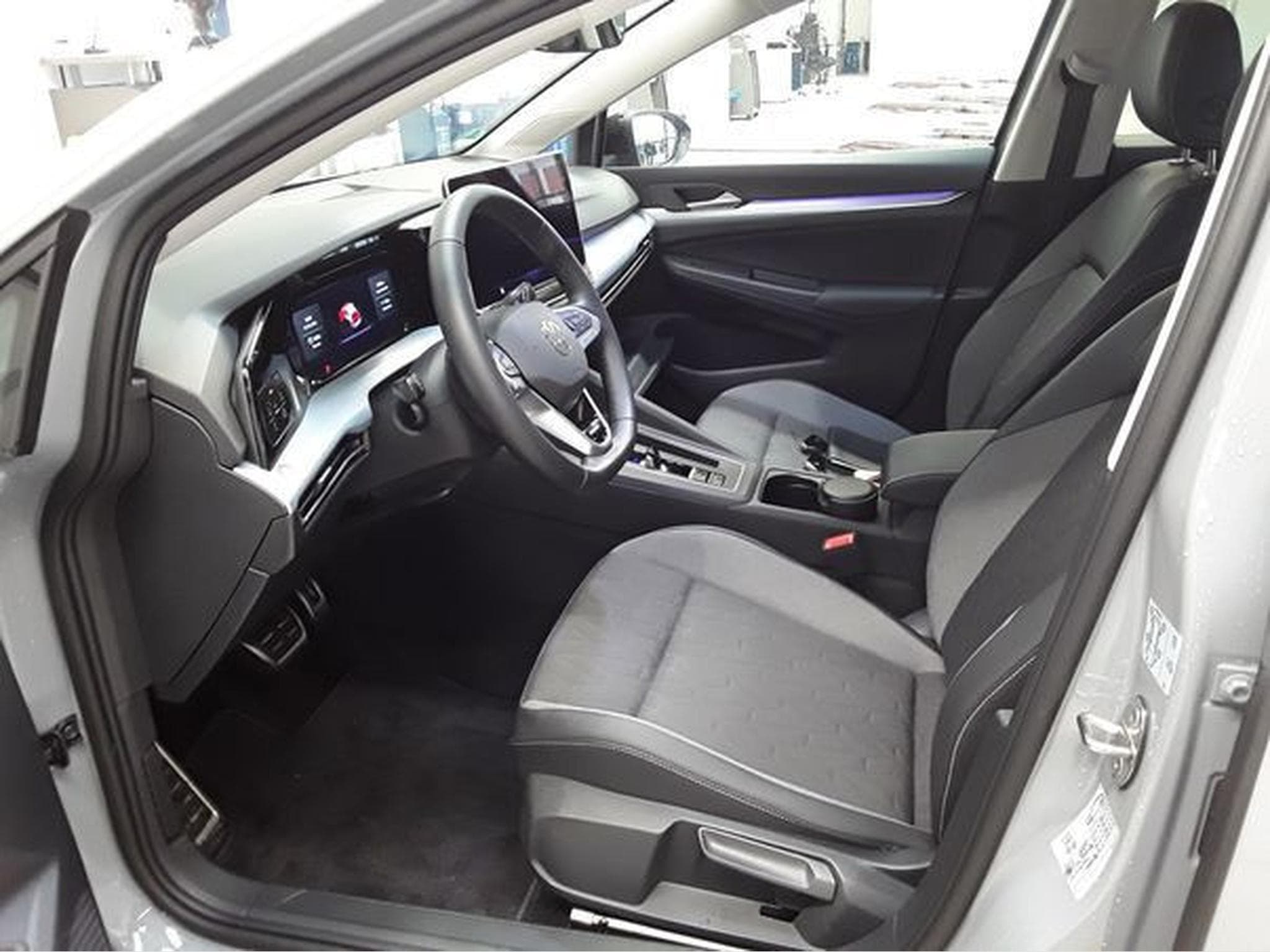 VW Golf Life Energy 1.5 TSI eHybrid 204 CV DSG6 * MATRIX*GARANTIE CO (2025) - Foto 6