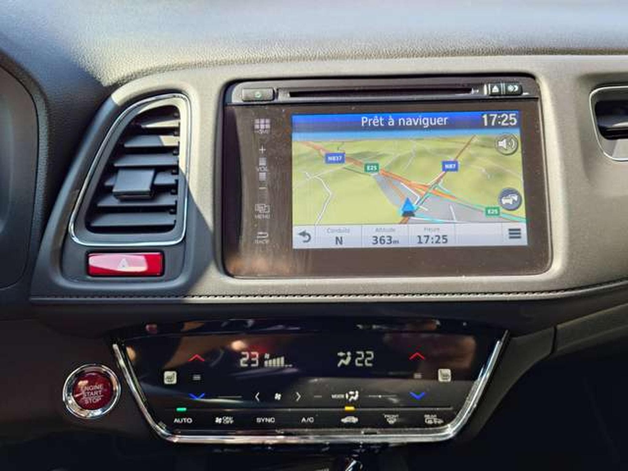 Honda HR-V HR-V 1.6 D-TEC Executive BVM6 120 PS (2017) - Photo 10