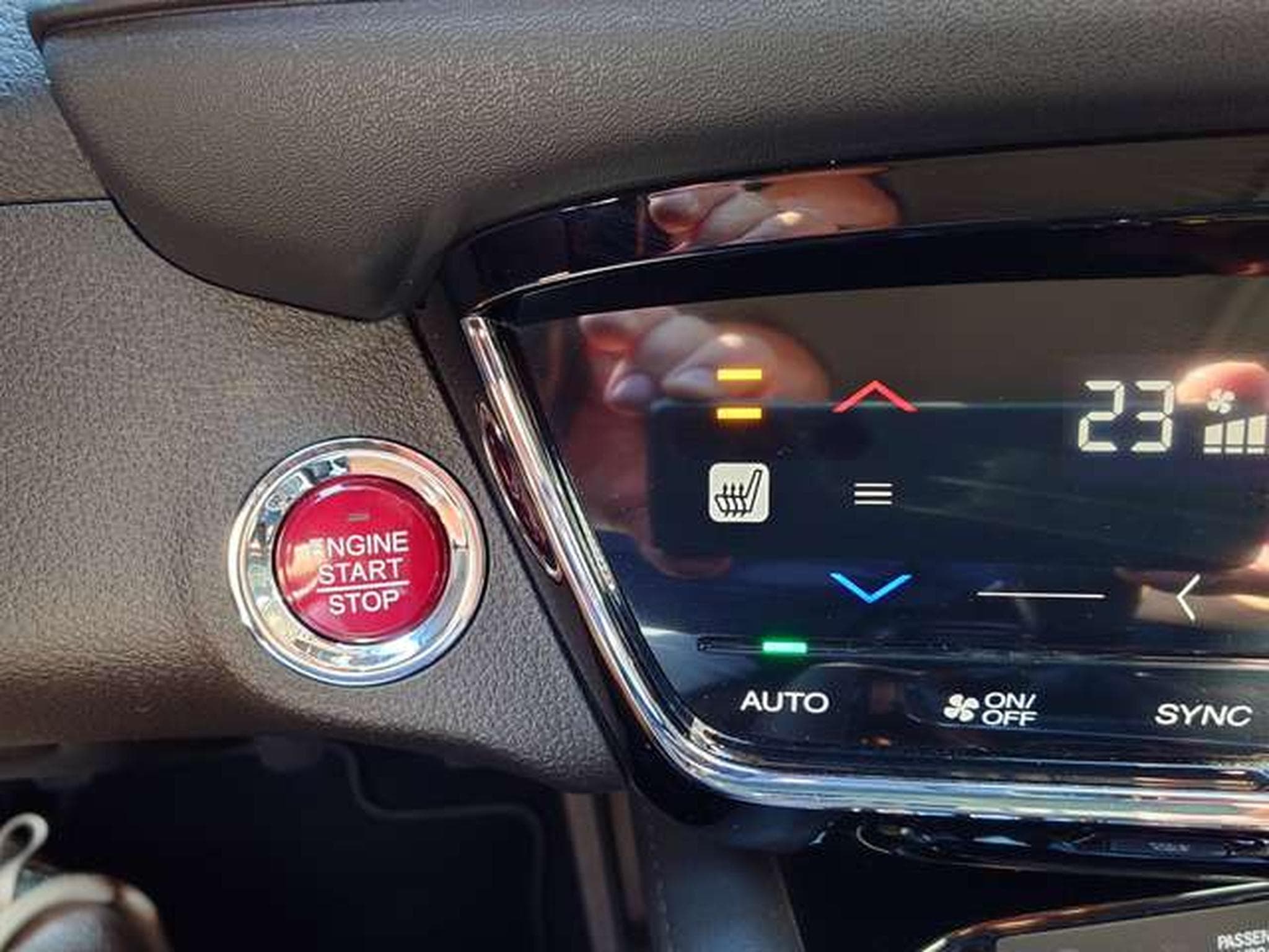 Honda HR-V HR-V 1.6 D-TEC Executive BVM6 120 PS (2017) - Photo 11