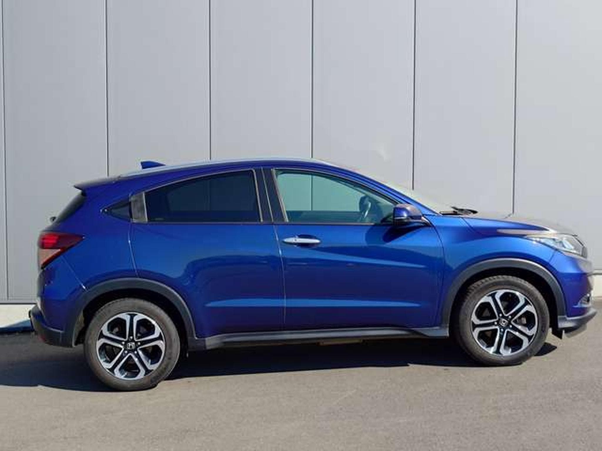 Honda HR-V HR-V 1.6 D-TEC Executive BVM6 120 PS (2017) - Photo 2