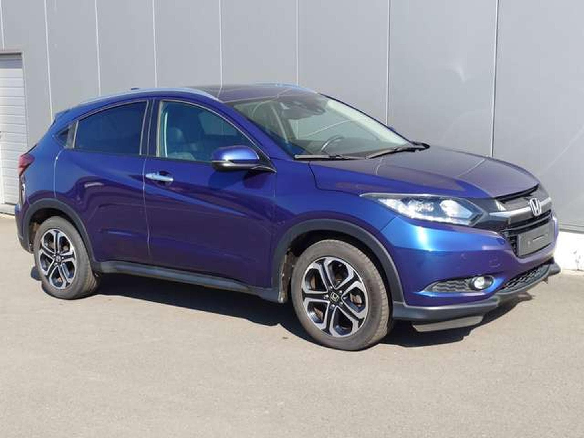 Honda HR-V HR-V 1.6 D-TEC Executive BVM6 120 PS (2017) - Photo 3
