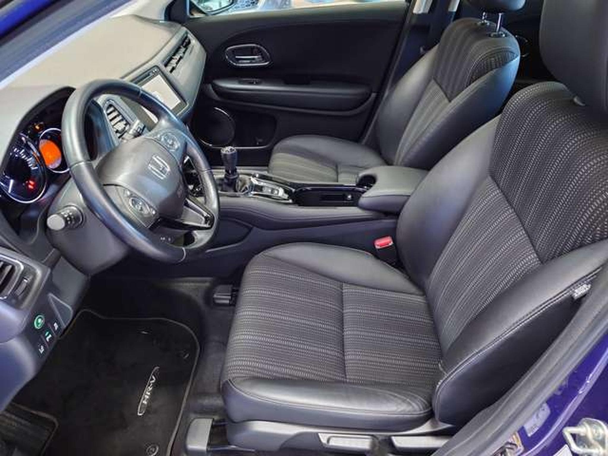 Honda HR-V HR-V 1.6 D-TEC Executive BVM6 120 PS (2017) - Photo 5