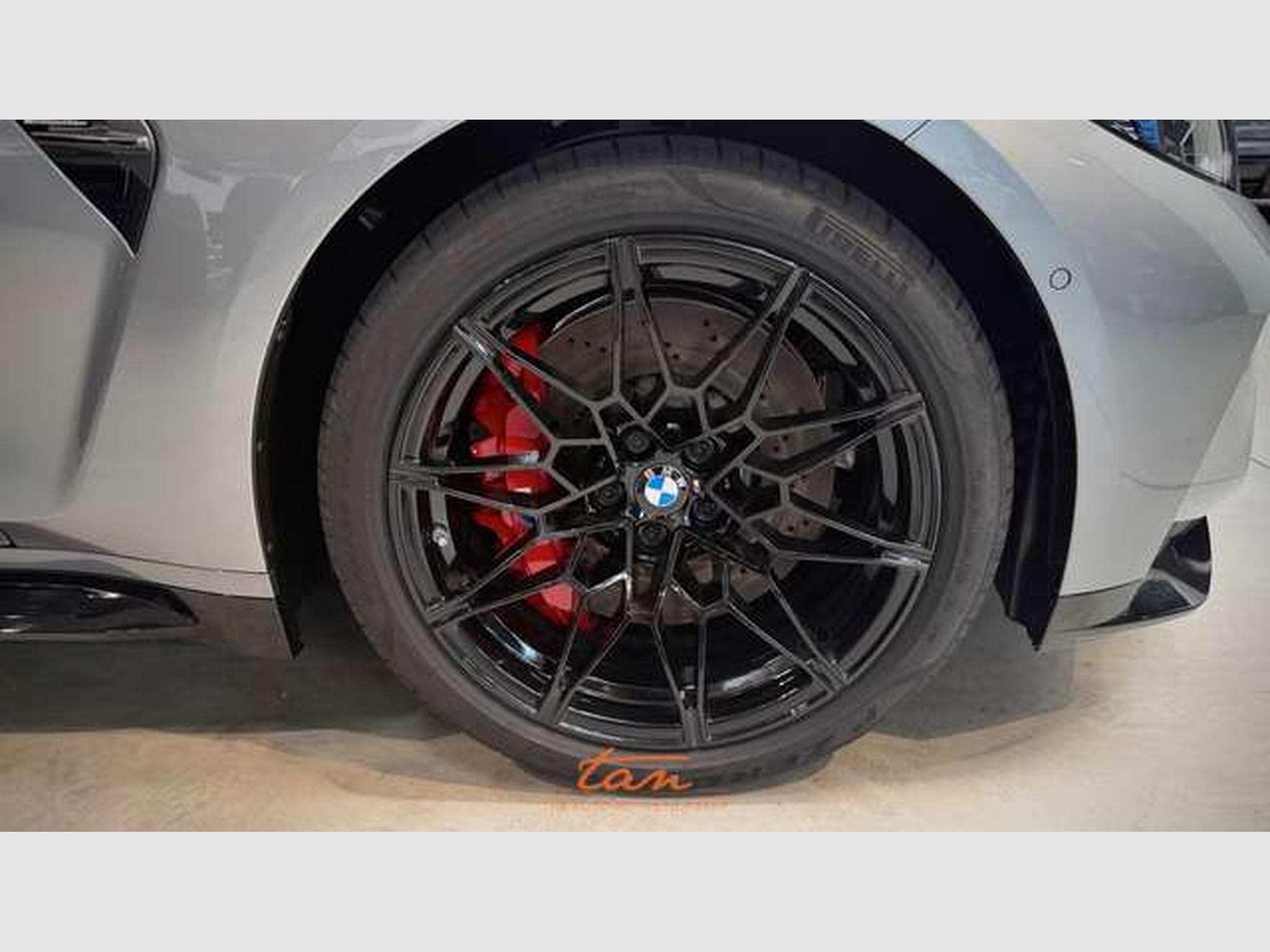 BMW M3 Competition M 3.0 AS xDrive FaceLift 530cv Prix Catalogue BM (2026) - Photo 10