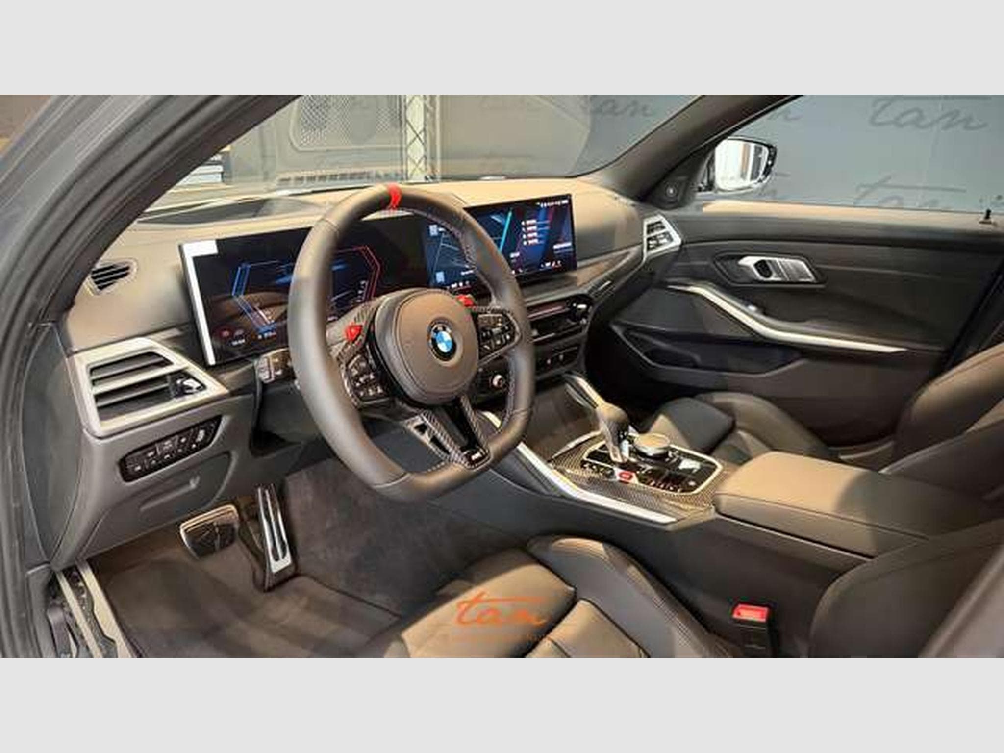 BMW M3 Competition M 3.0 AS xDrive FaceLift 530cv Prix Catalogue BM (2026) - Photo 13