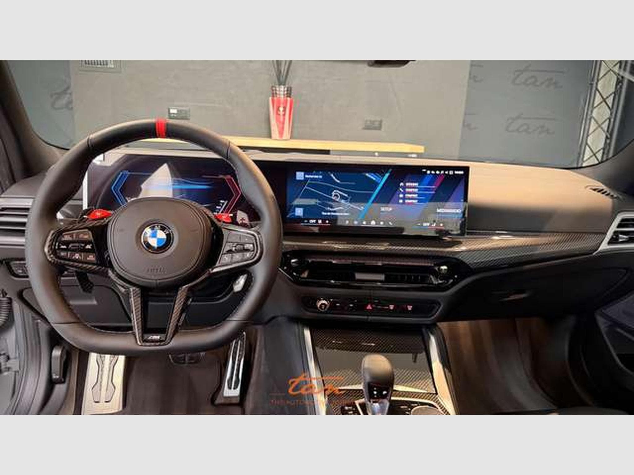 BMW M3 Competition M 3.0 AS xDrive FaceLift 530cv Prix Catalogue BM (2026) - Photo 14
