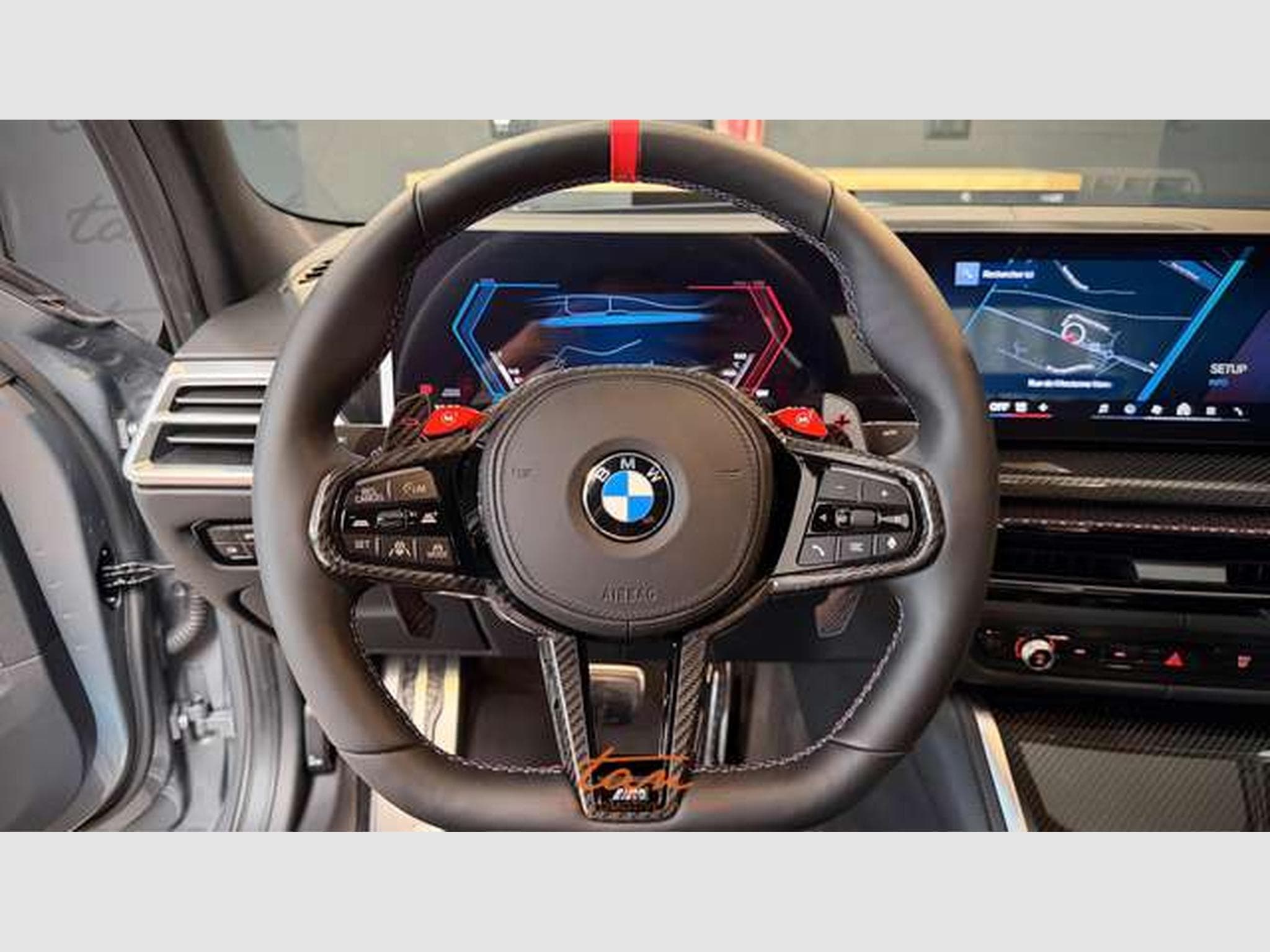BMW M3 Competition M 3.0 AS xDrive FaceLift 530cv Prix Catalogue BM (2026) - Photo 15