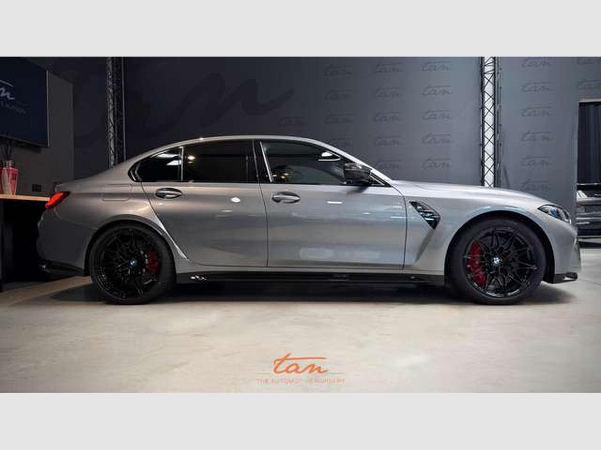 BMW M3 Competition M 3.0 AS xDrive FaceLift 530cv Prix Catalogue BM (2026) - Photo 4