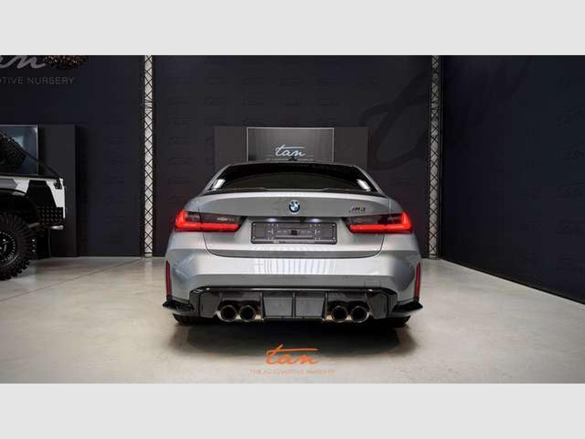 BMW M3 Competition M 3.0 AS xDrive FaceLift 530cv Prix Catalogue BM (2026) - Photo 6