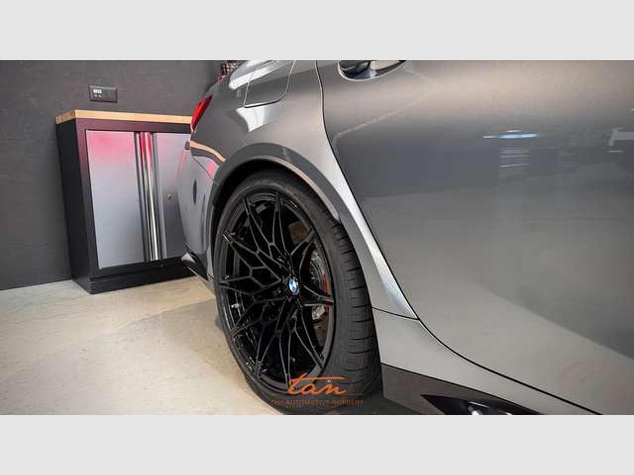 BMW M3 Competition M 3.0 AS xDrive FaceLift 530cv Prix Catalogue BM (2026) - Photo 9