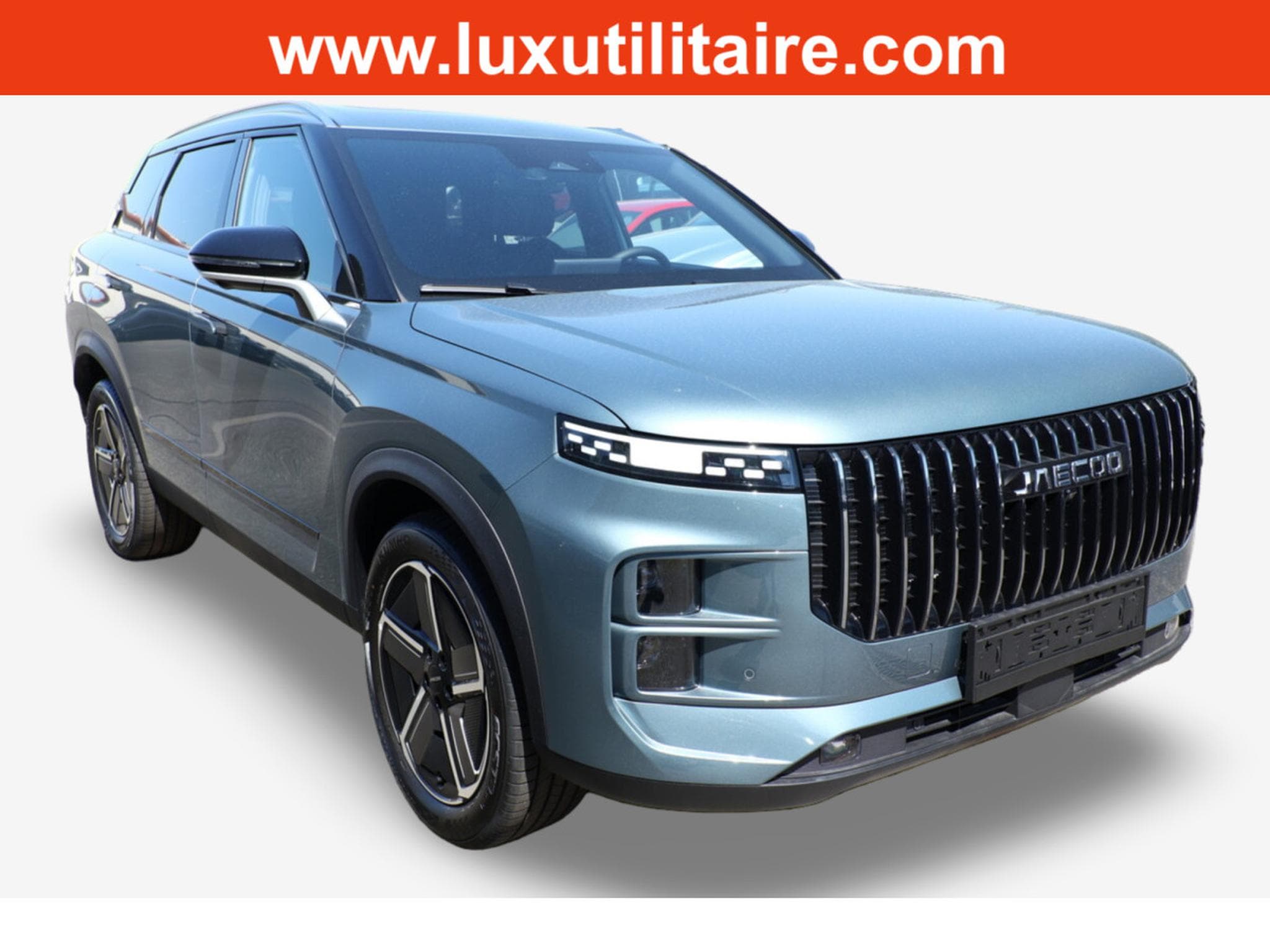 Jaecoo 7 PHEV 1.6 T-GDI 145  AUTO Exclusive 4x4 (2026) - Photo 1