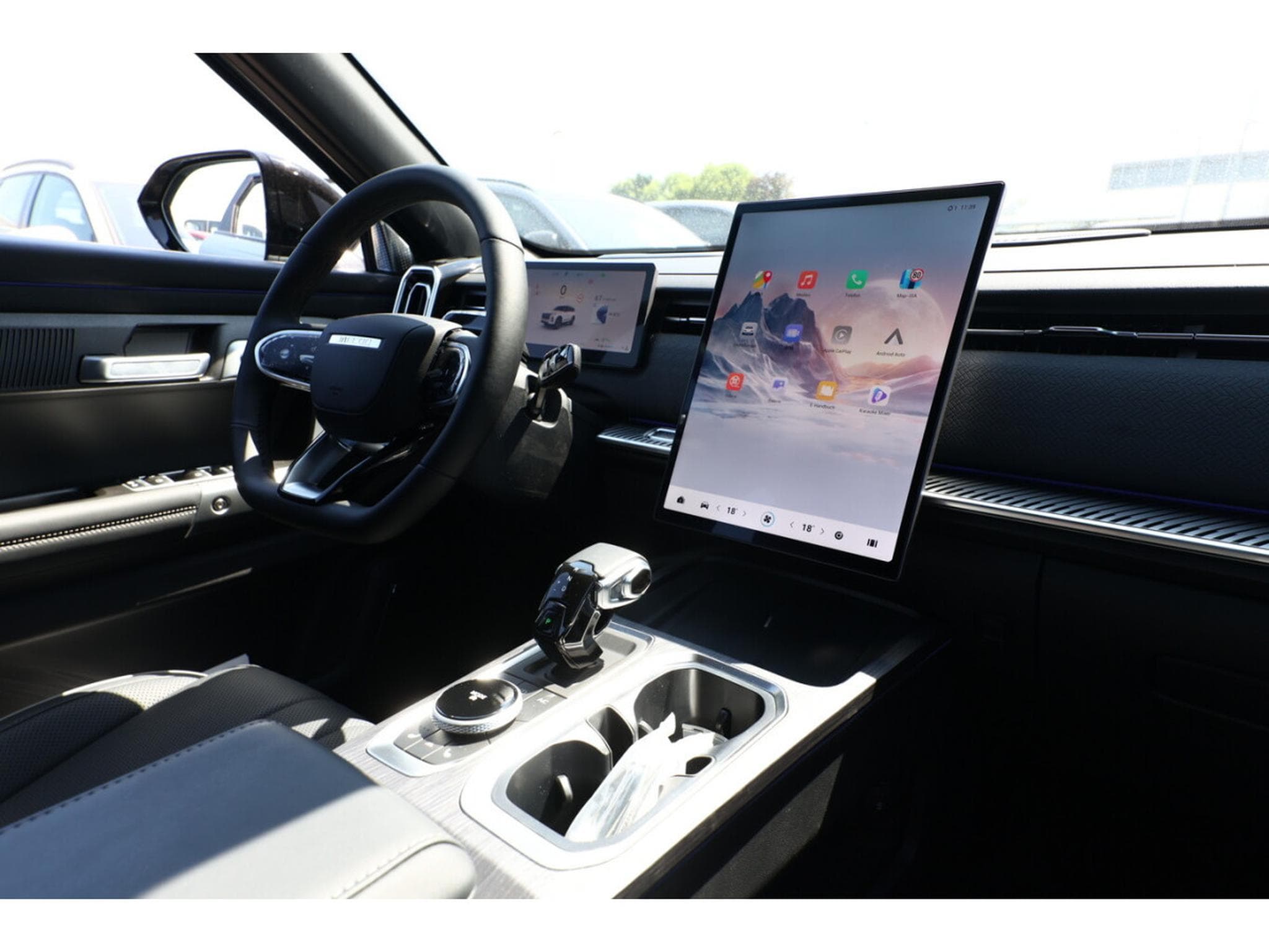 Jaecoo 7 PHEV 1.6 T-GDI 145  AUTO Exclusive 4x4 (2026) - Photo 10