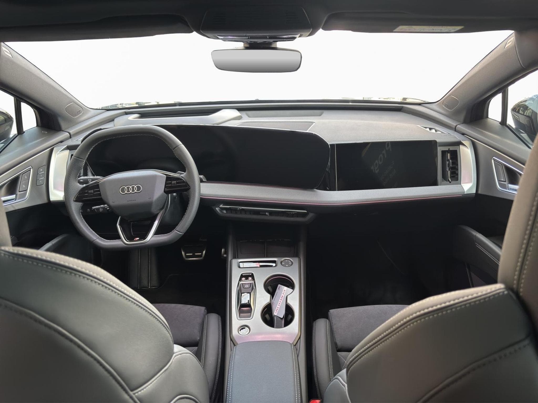 Audi Q4 e-tron Sportback e-tron quattro performance (2026) - Photo 2