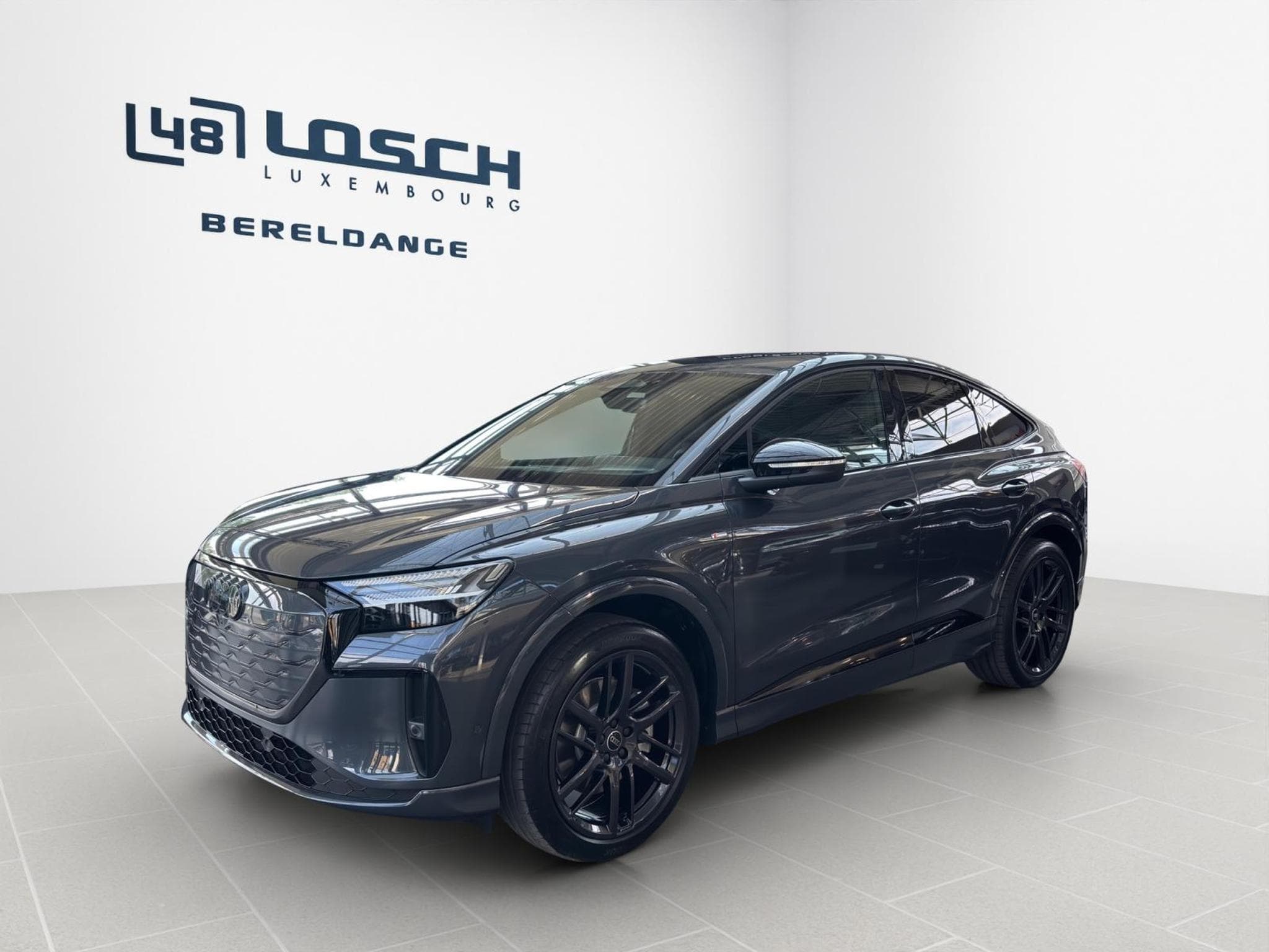 Audi Q4 e-tron Sportback e-tron quattro performance (2026) - Photo 4