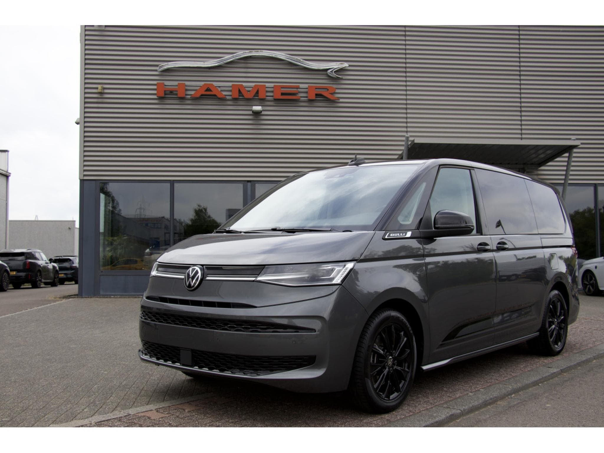 VW T7 Edition LÜ AHK StHZ PANO ACC ArtVelours (2024) - Foto 1