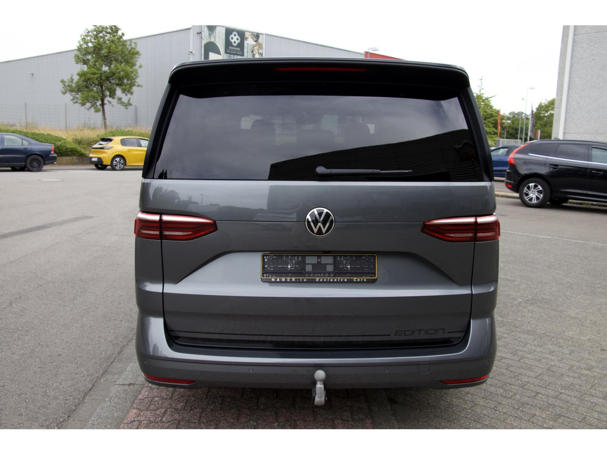 VW T7 Edition LÜ AHK StHZ PANO ACC ArtVelours (2024) - Foto 3