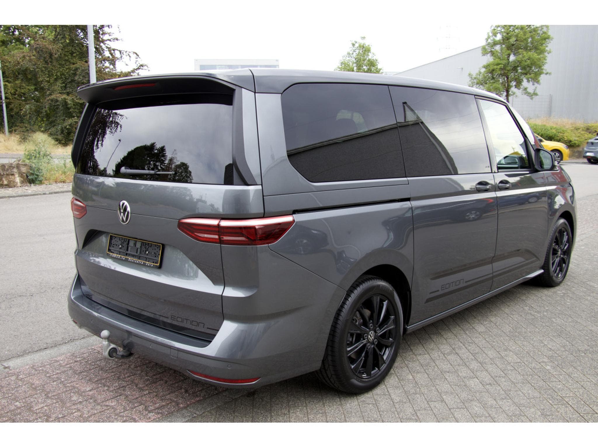 VW T7 Edition LÜ AHK StHZ PANO ACC ArtVelours (2024) - Foto 4