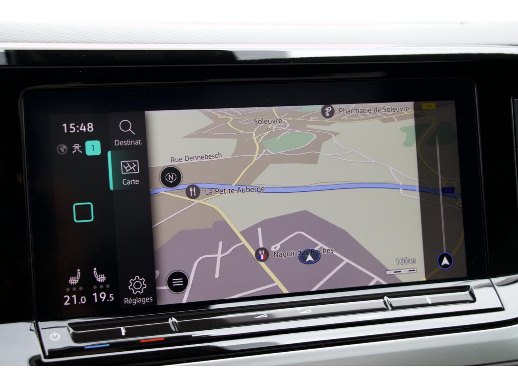VW T7 Edition LÜ AHK StHZ PANO ACC ArtVelours (2024) - Foto 9