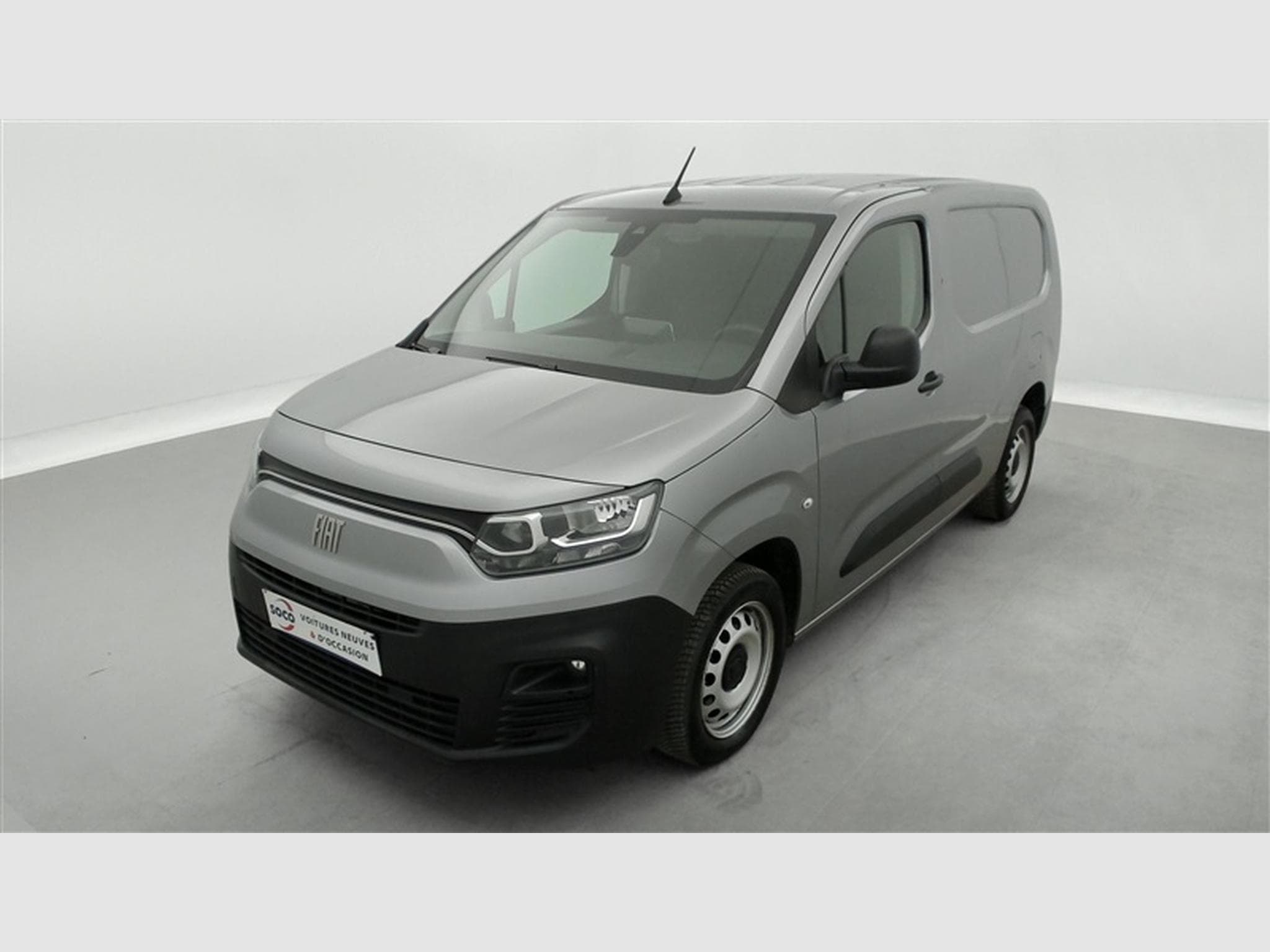 Fiat Doblo 1.5 BlueHDI L2 Heavy S/S (2023) - Photo 1