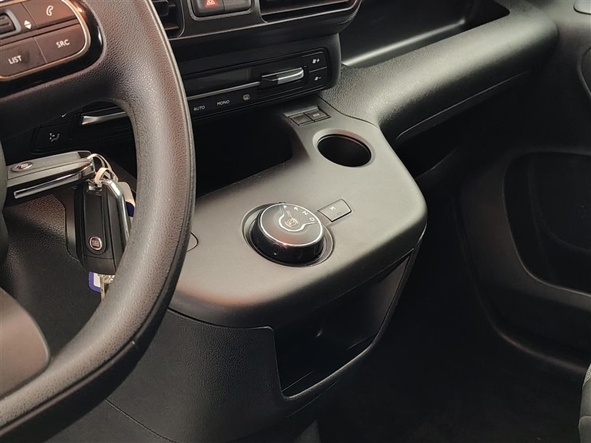 Fiat Doblo 1.5 BlueHDI L2 Heavy S/S (2023) - Photo 12