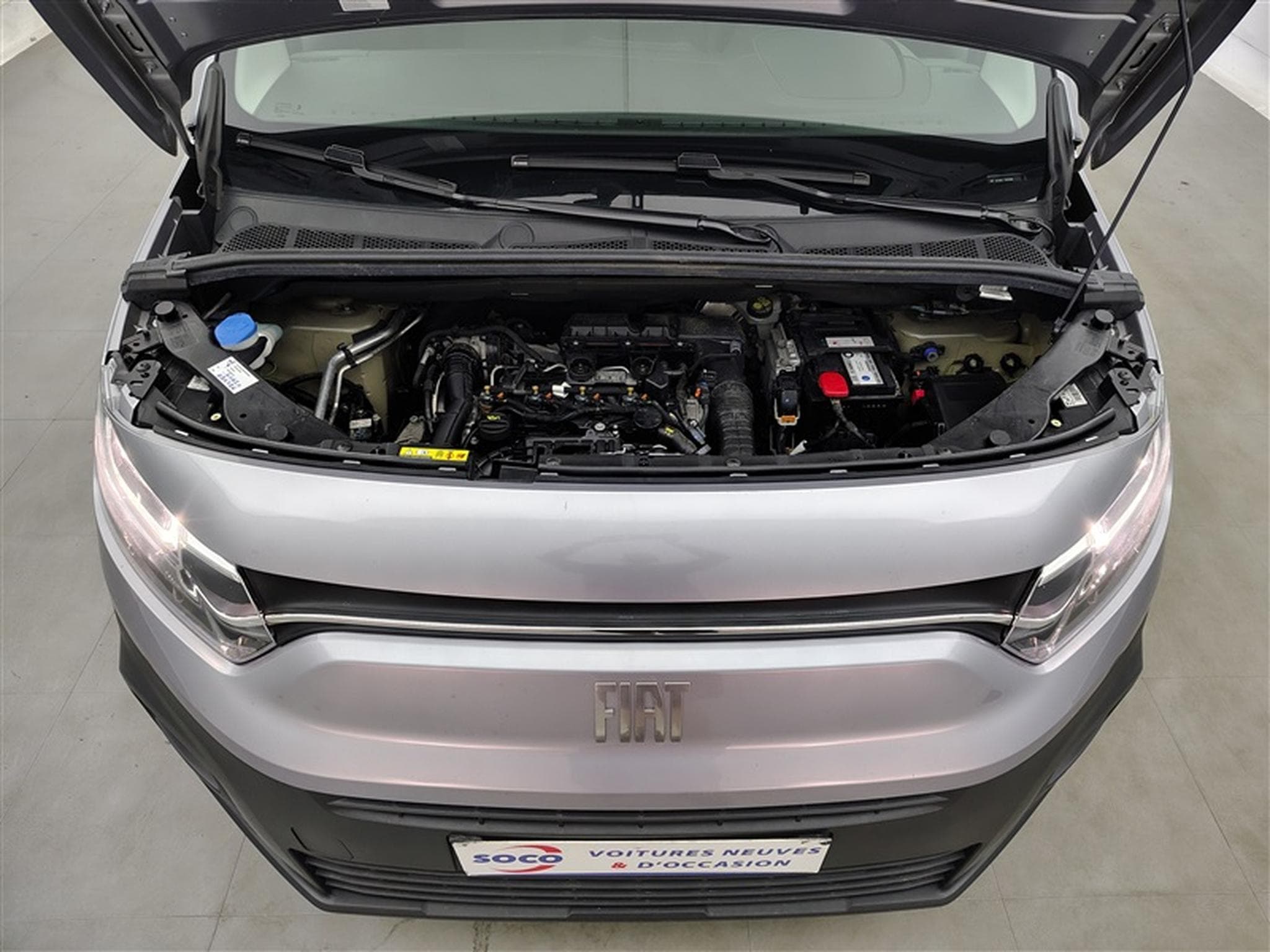Fiat Doblo 1.5 BlueHDI L2 Heavy S/S (2023) - Photo 19