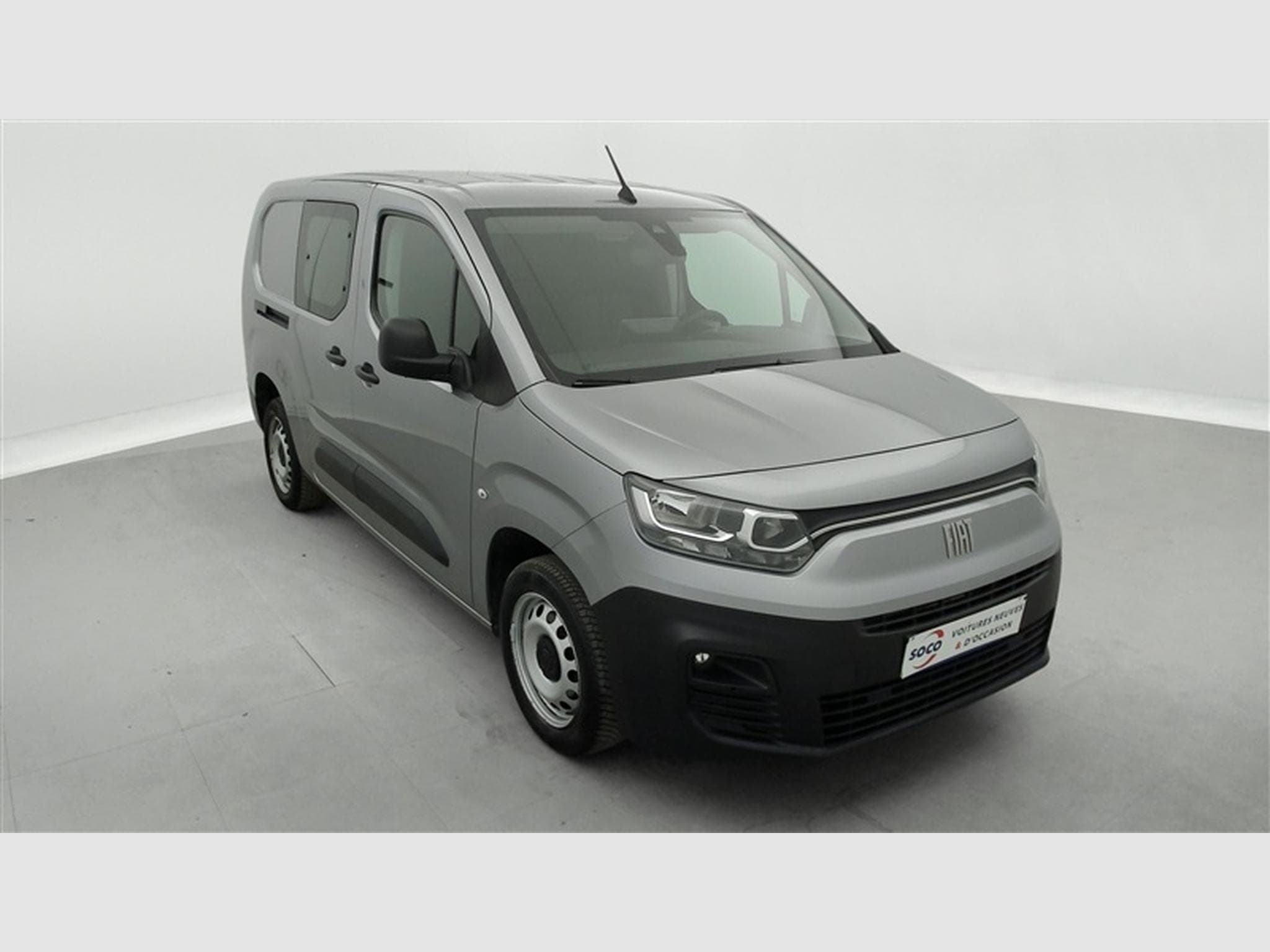 Fiat Doblo 1.5 BlueHDI L2 Heavy S/S (2023) - Photo 22