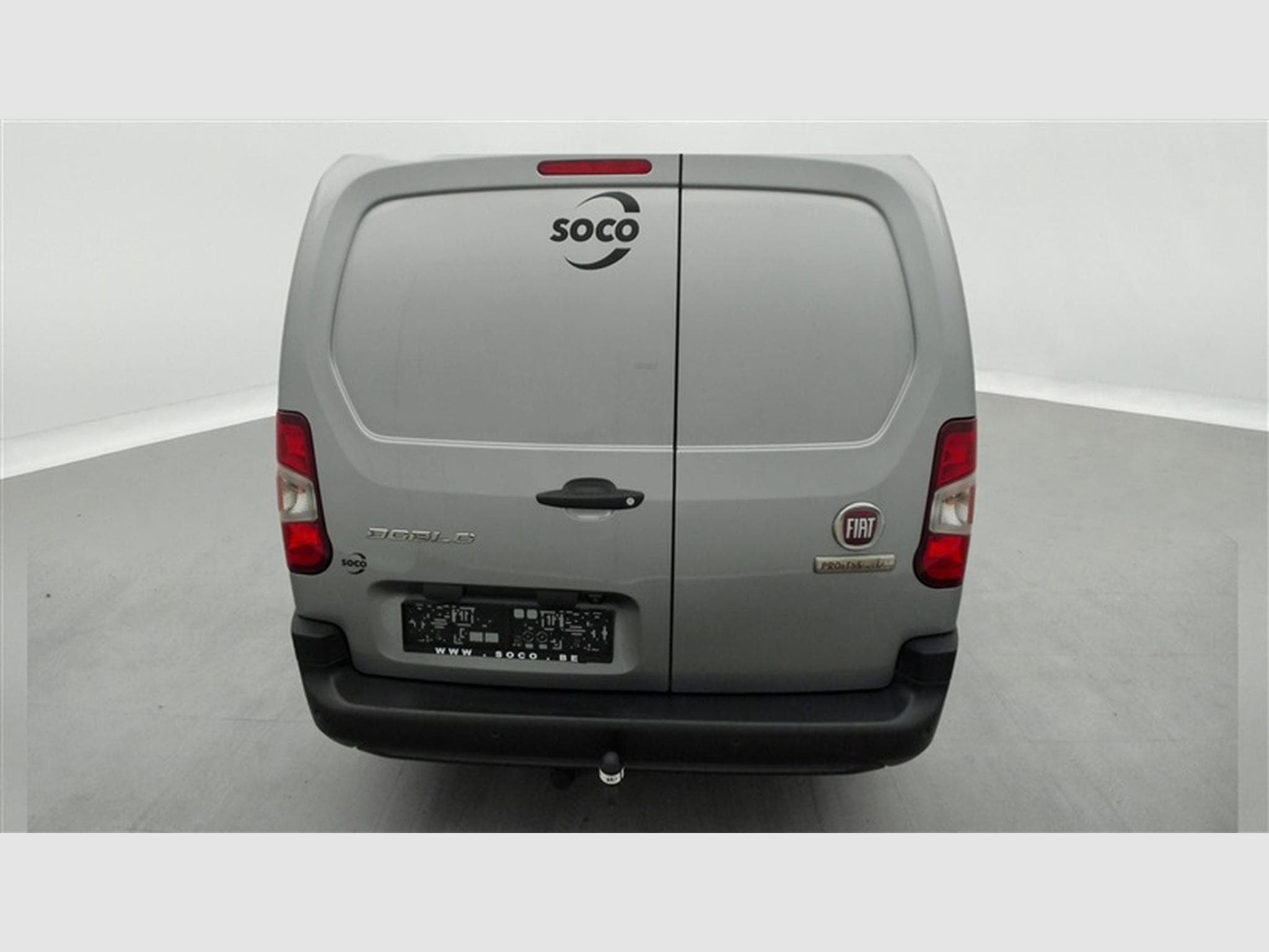 Fiat Doblo 1.5 BlueHDI L2 Heavy S/S (2023) - Photo 5