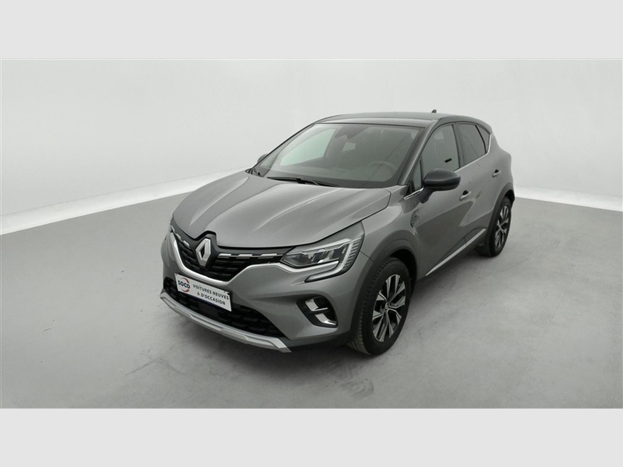 Renault Captur 1.0 TCe Evolution GPF (2023) - Photo 1