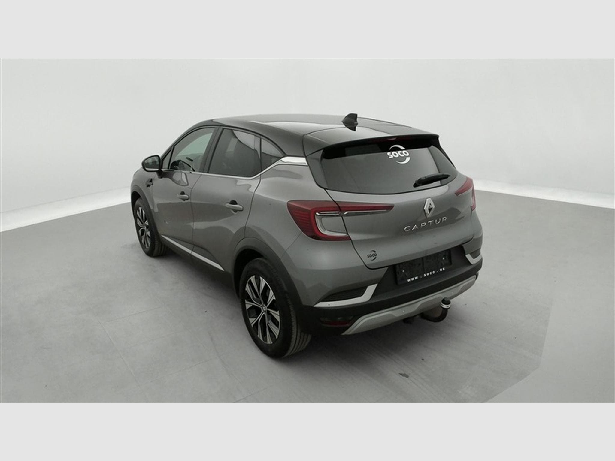 Renault Captur 1.0 TCe Evolution GPF (2023) - Photo 2