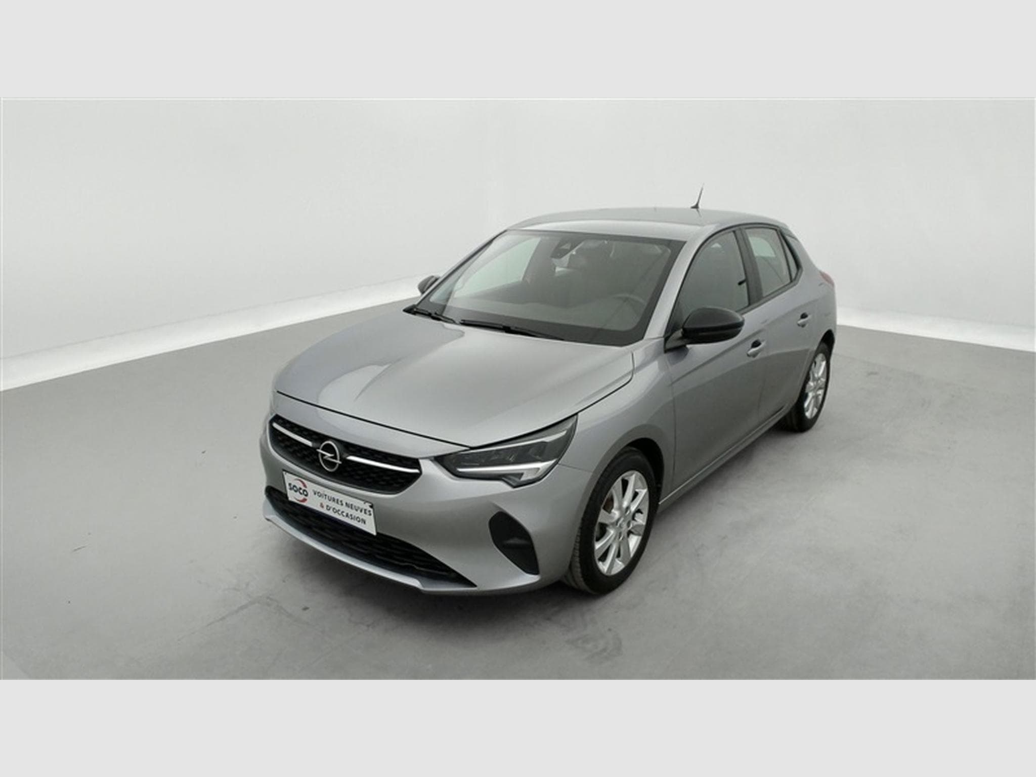 Opel Corsa 1.2i Edition Start/Stop (EU6AP) (2021) - Photo 1