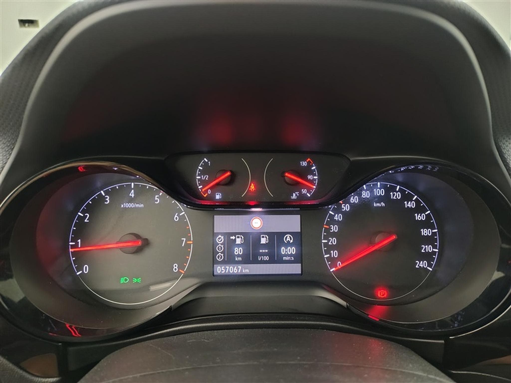 Opel Corsa 1.2i Edition Start/Stop (EU6AP) (2021) - Photo 10