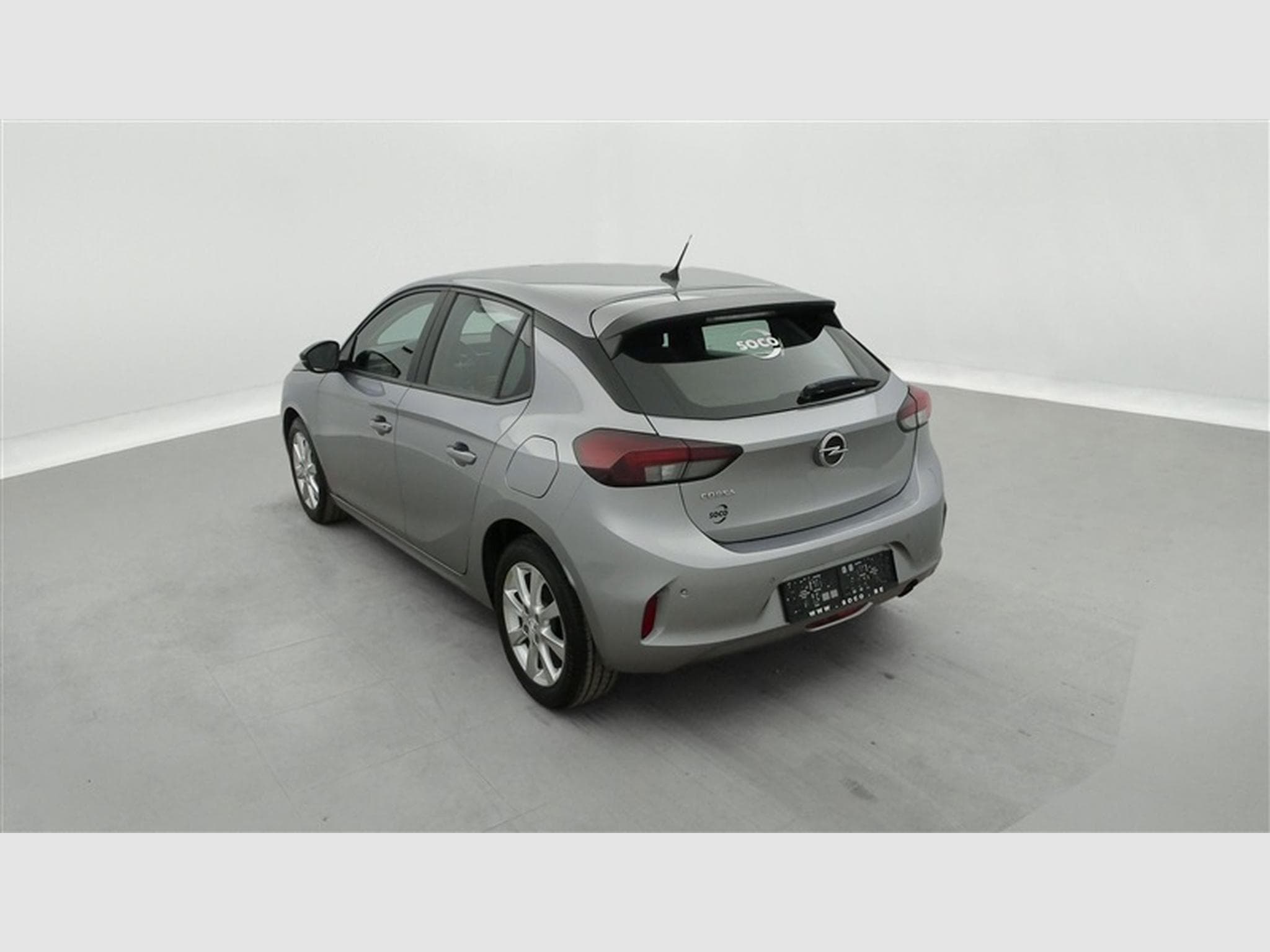 Opel Corsa 1.2i Edition Start/Stop (EU6AP) (2021) - Photo 2
